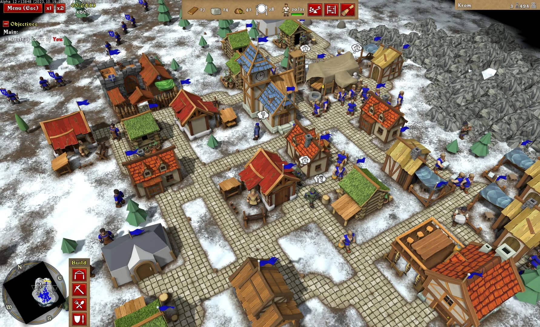 Knights Province görsel 2