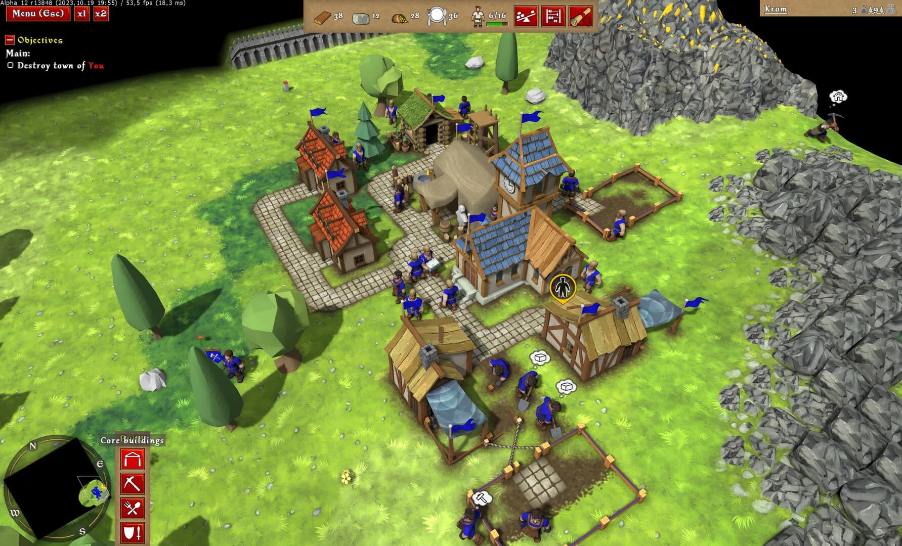 Knights Province görsel 3