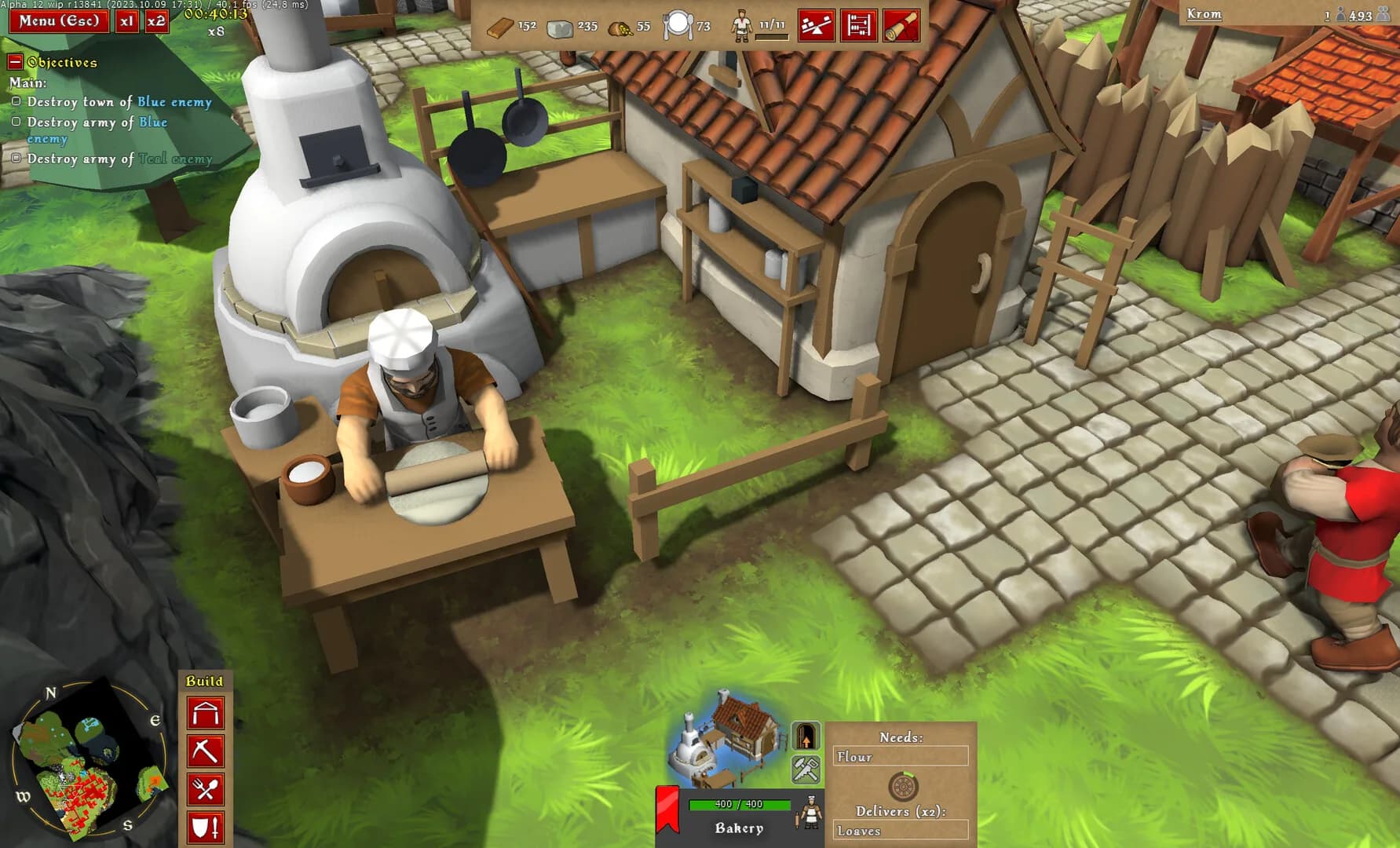 Knights Province görsel 4
