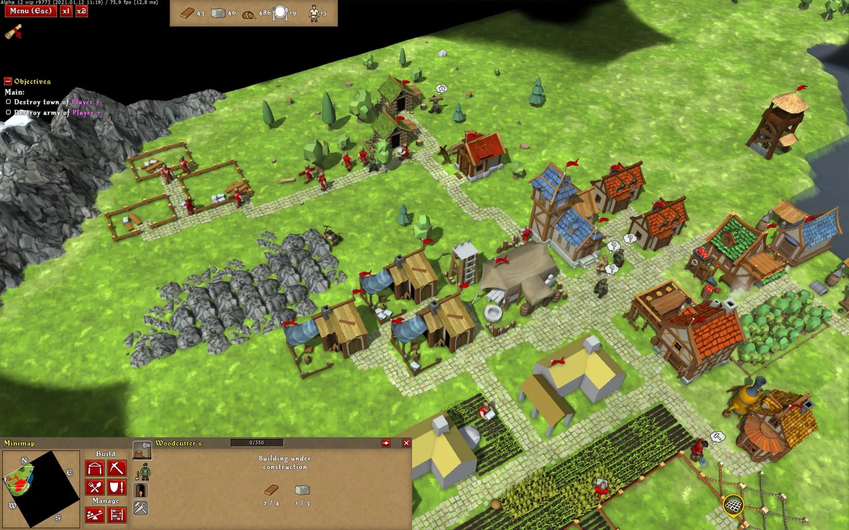 Knights Province görsel 6