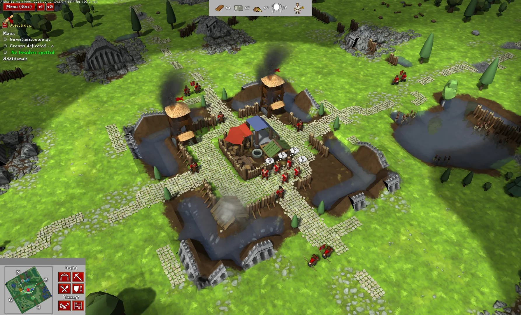 Knights Province görsel 10