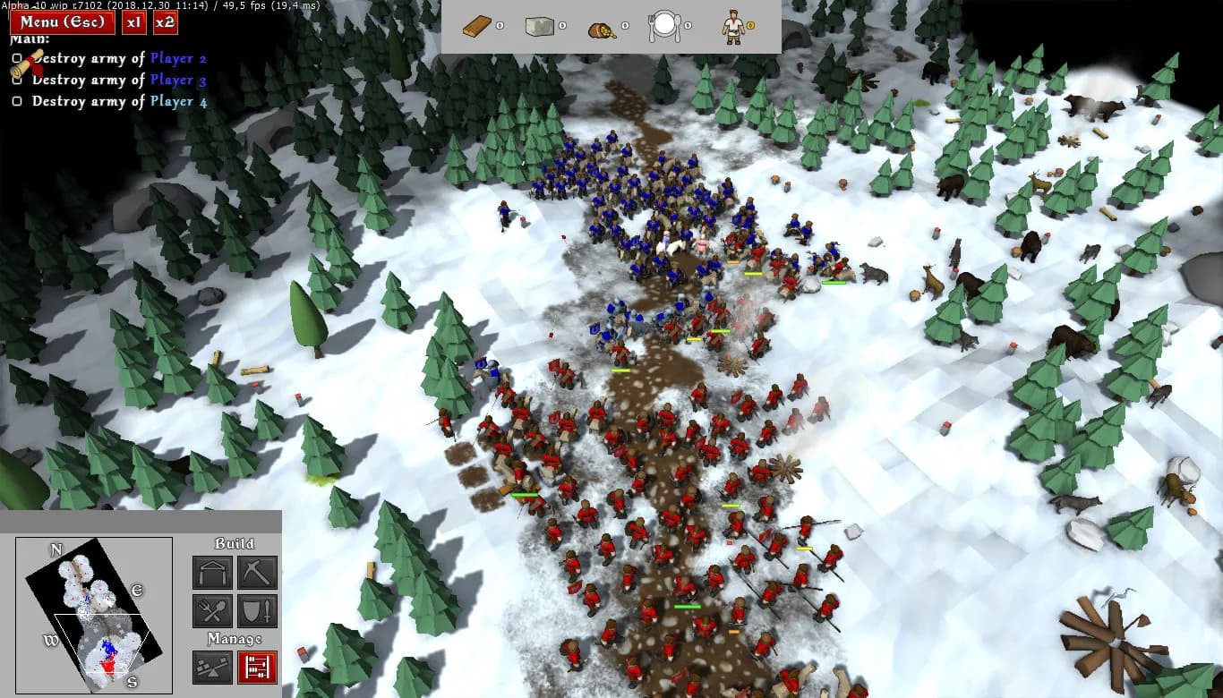 Knights Province görsel 11