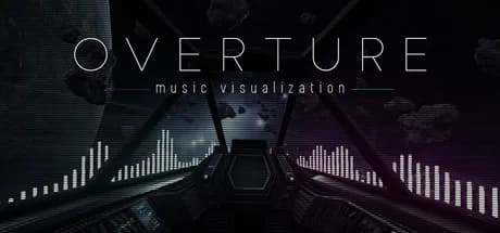 Overture Music Visualization görsel 1