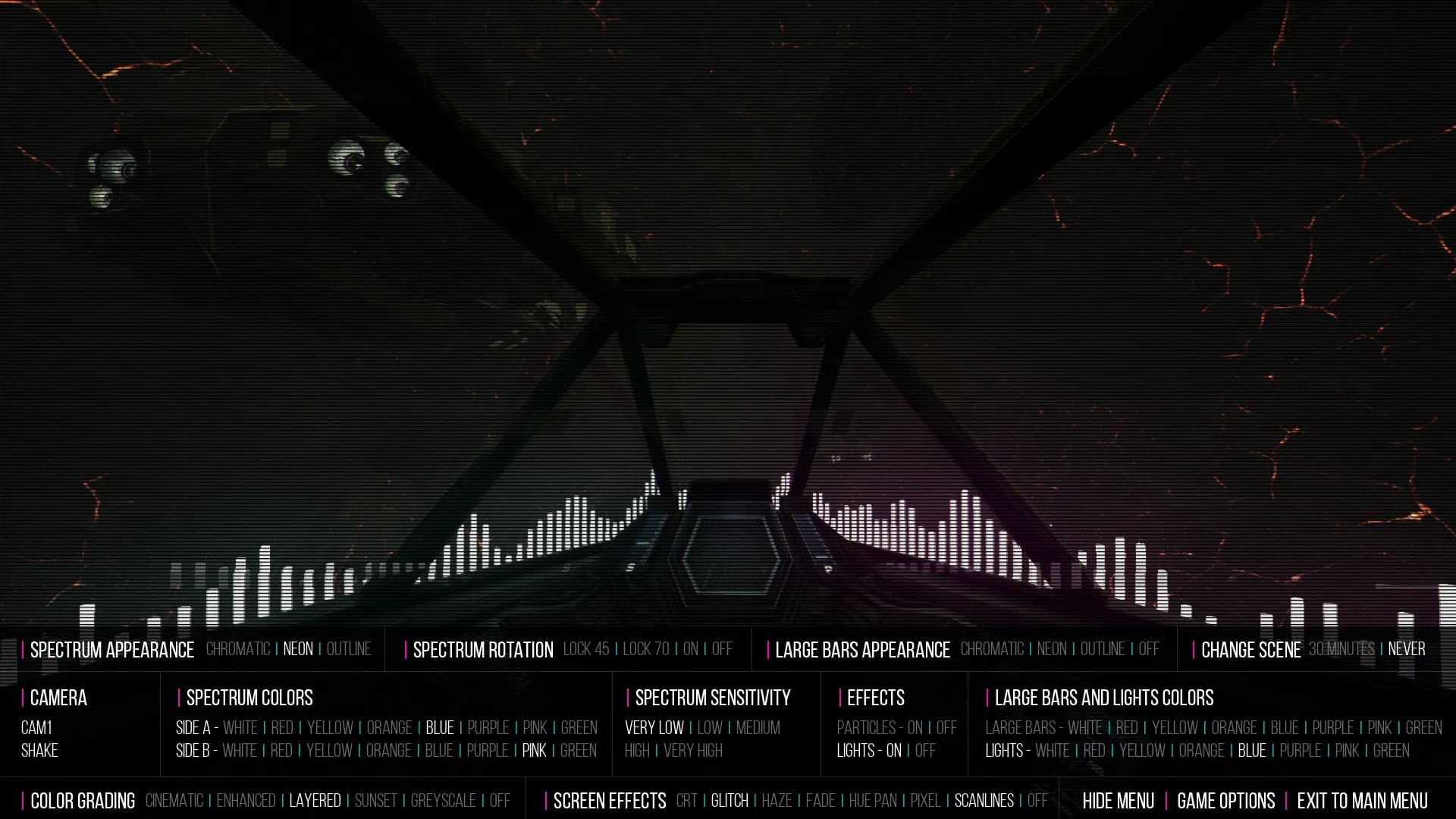 Overture Music Visualization görsel 2