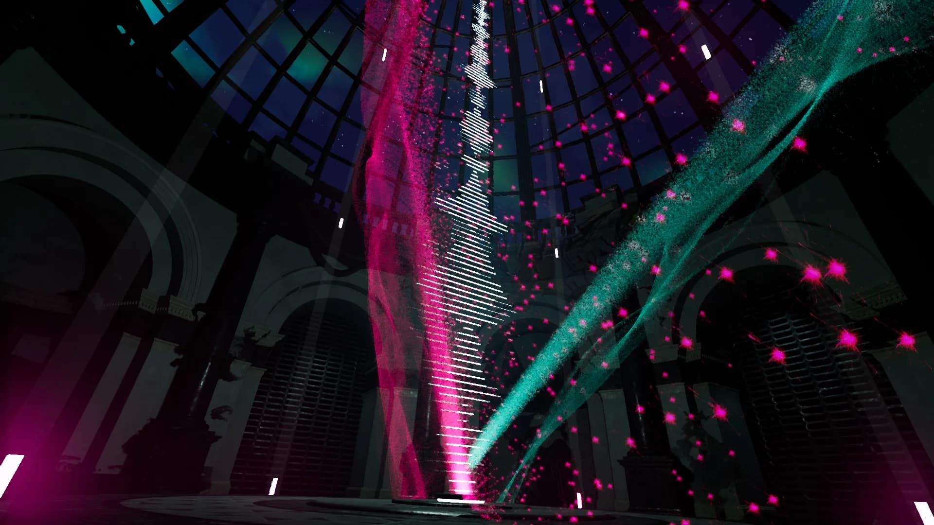 Overture Music Visualization görsel 3