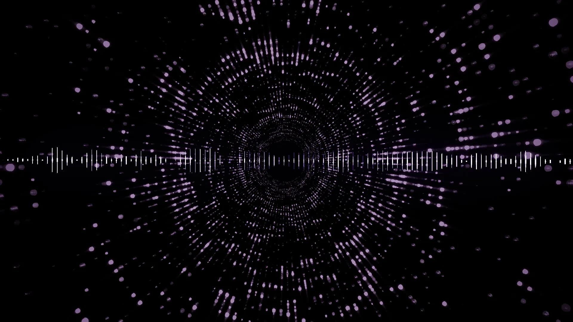 Overture Music Visualization görsel 13