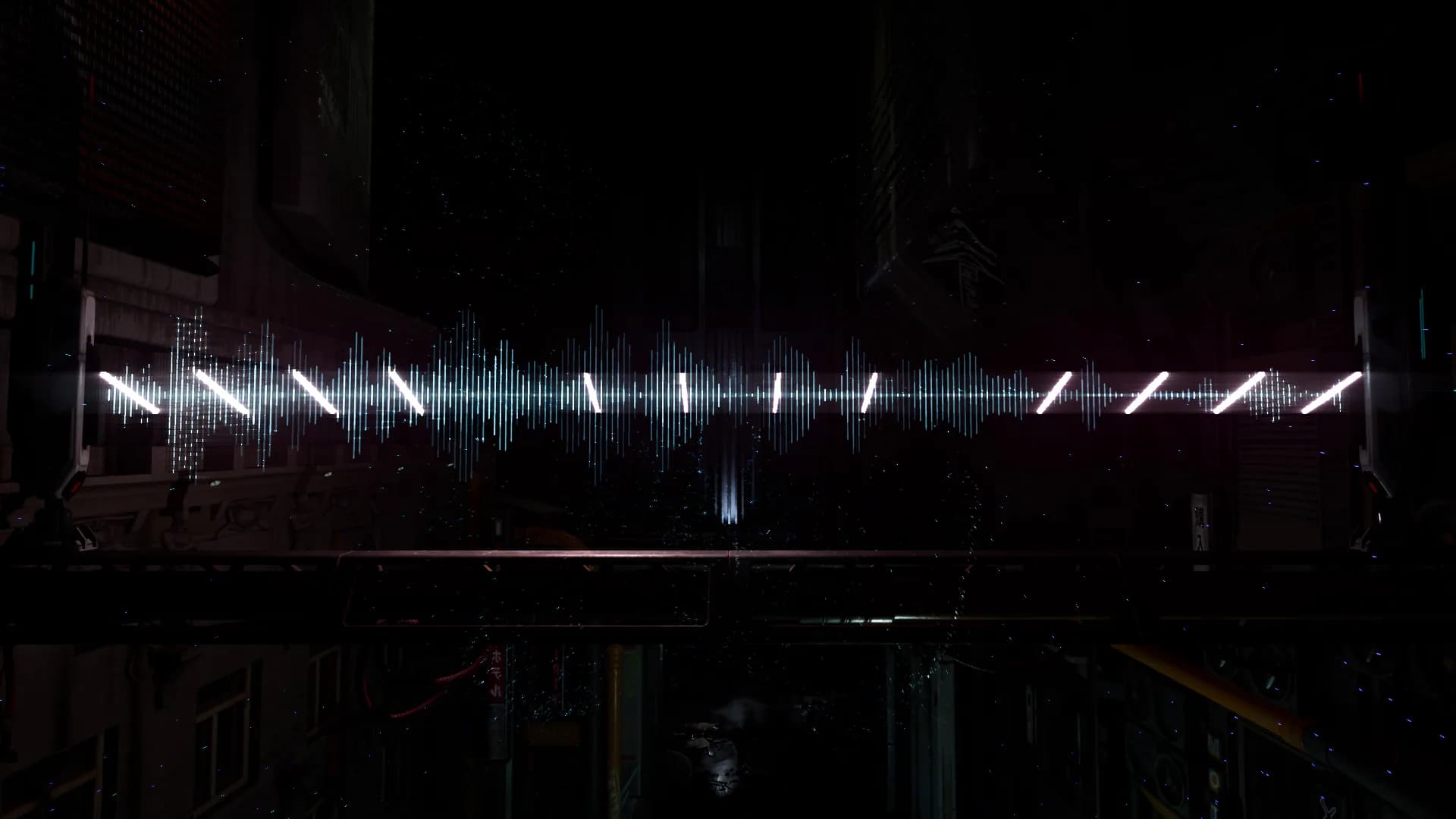 Overture Music Visualization görsel 14