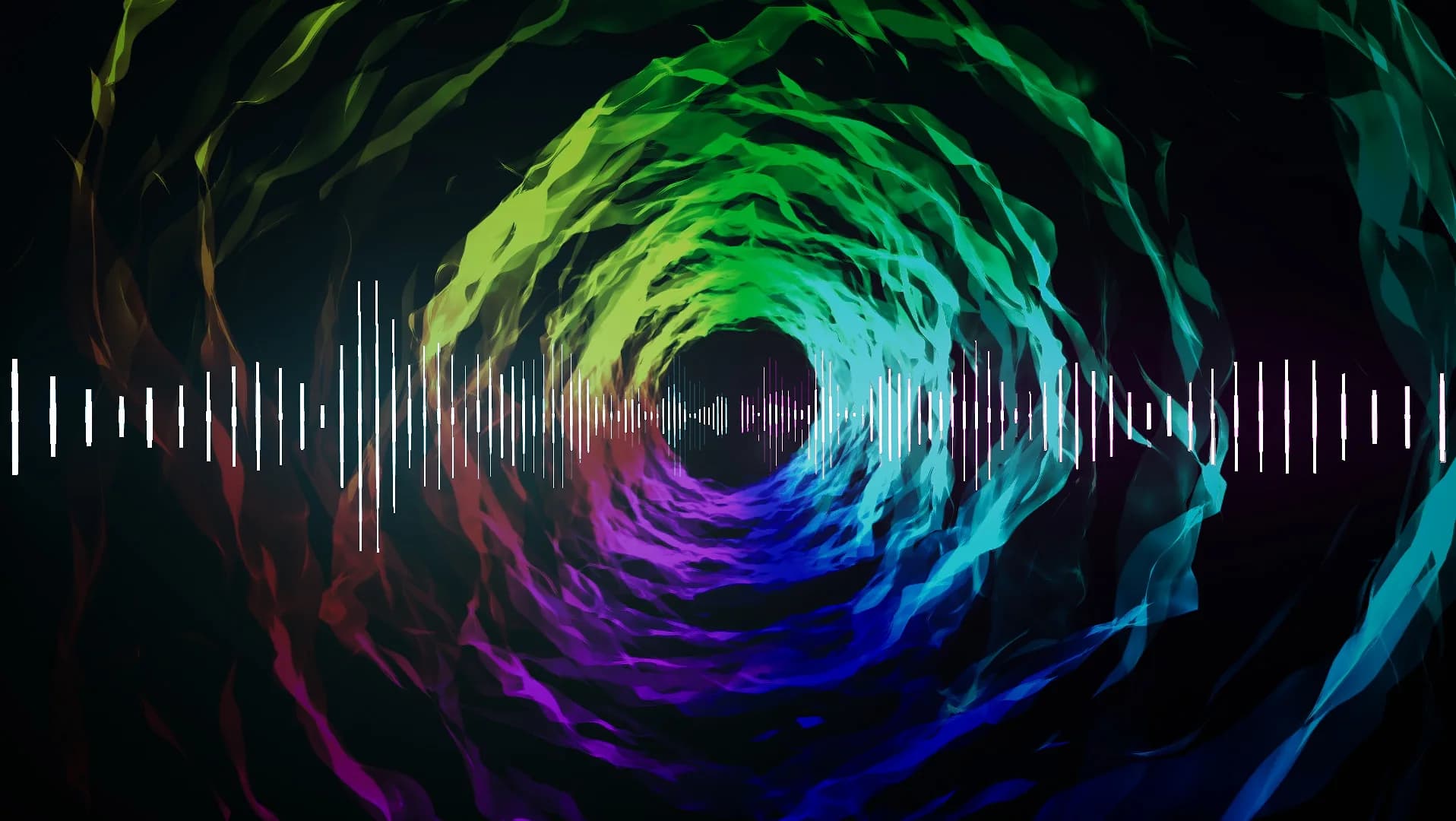 Overture Music Visualization görsel 10
