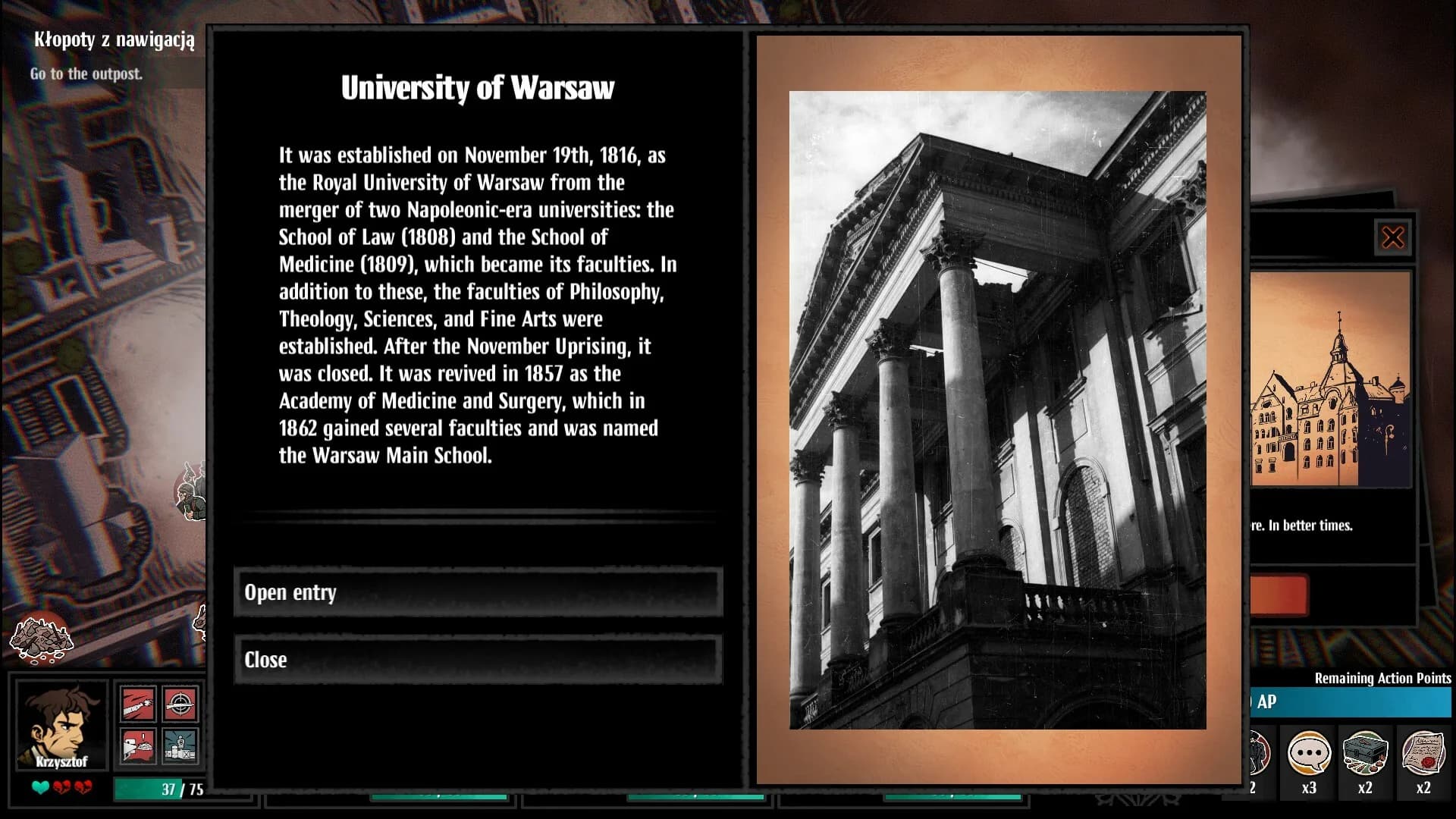WARSAW görsel 4