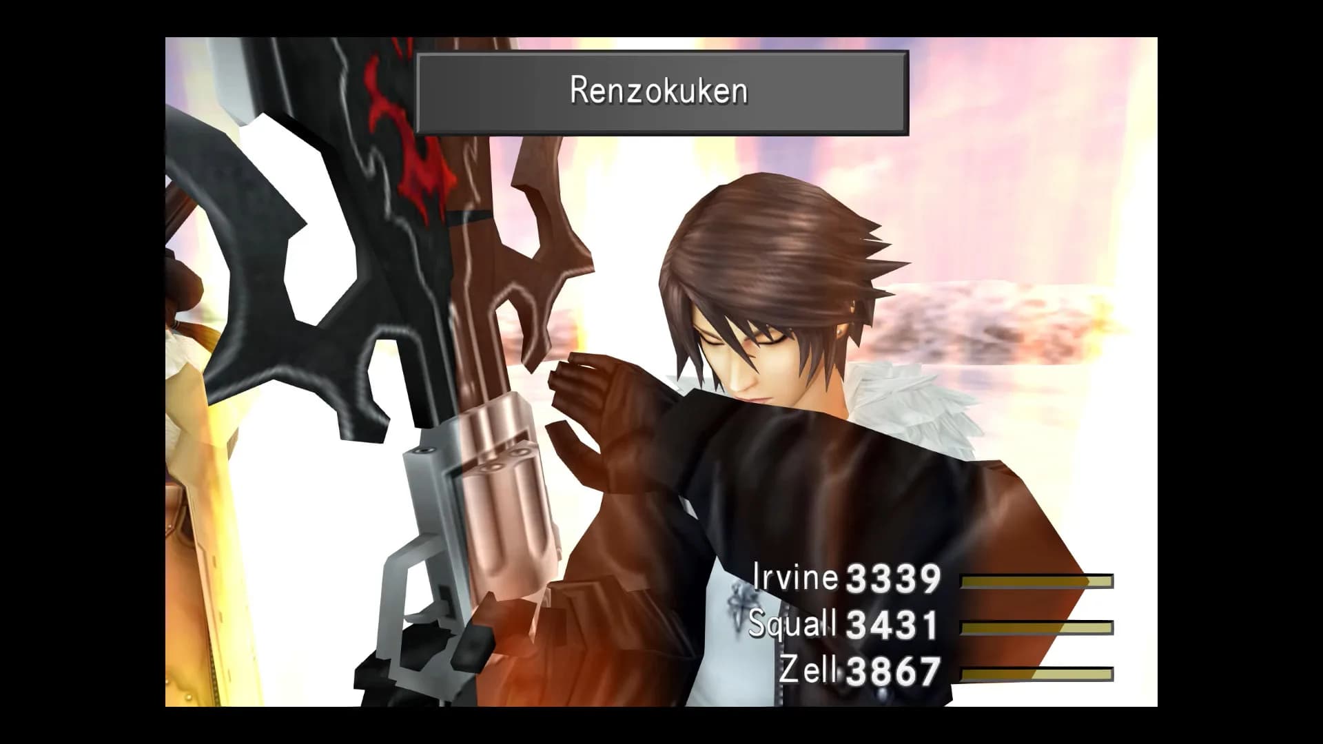 FINAL FANTASY VIII - REMASTERED görsel 2