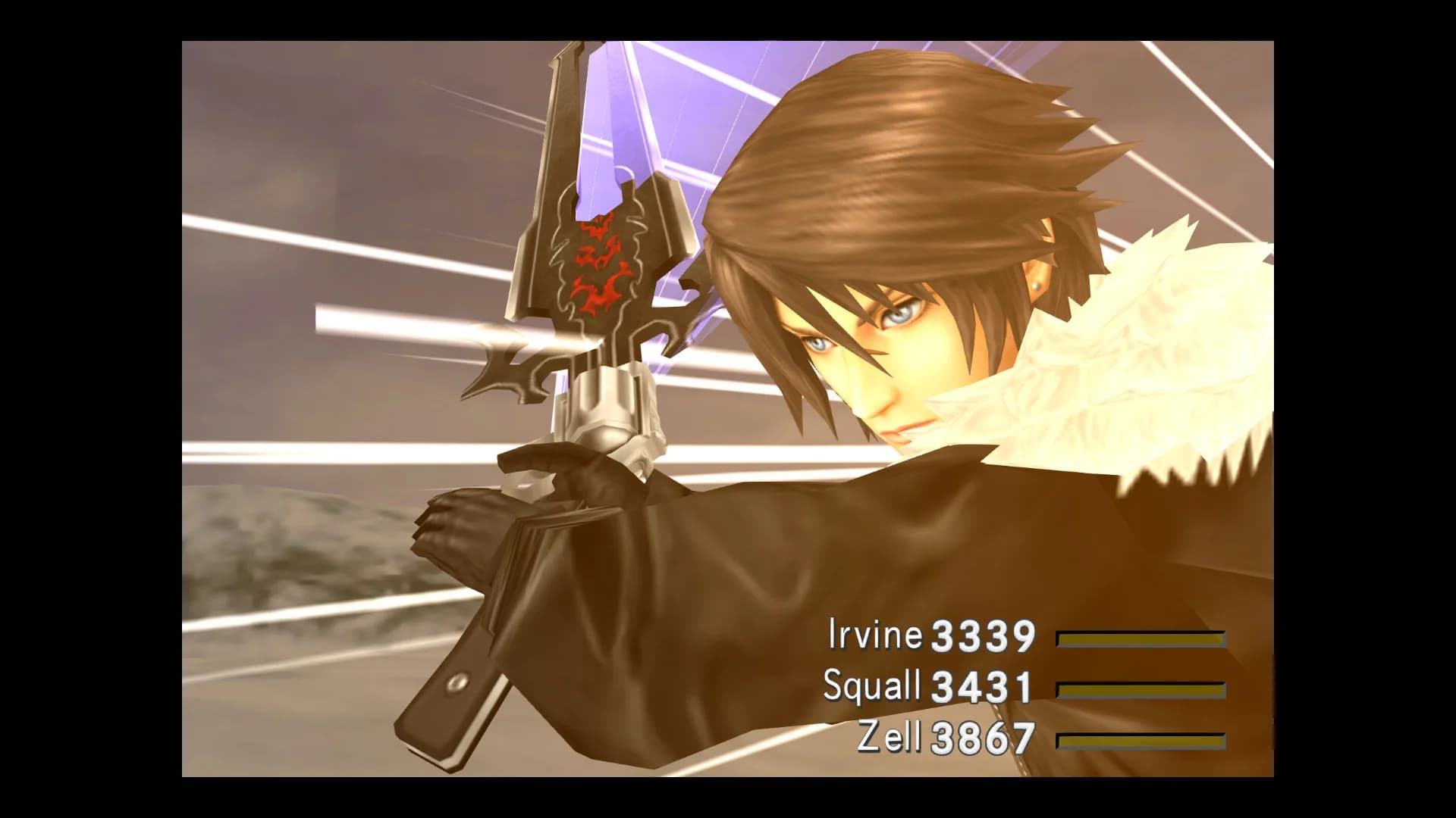 FINAL FANTASY VIII - REMASTERED görsel 3