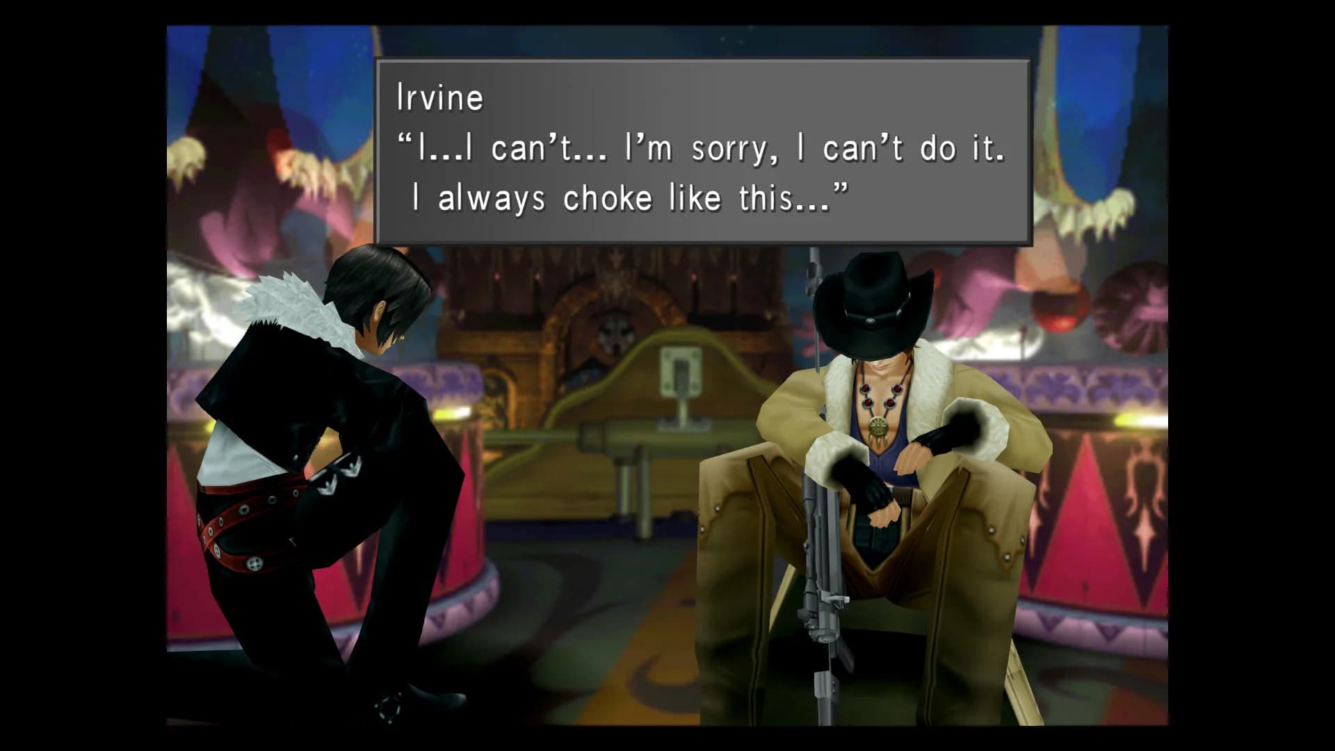 FINAL FANTASY VIII - REMASTERED görsel 6