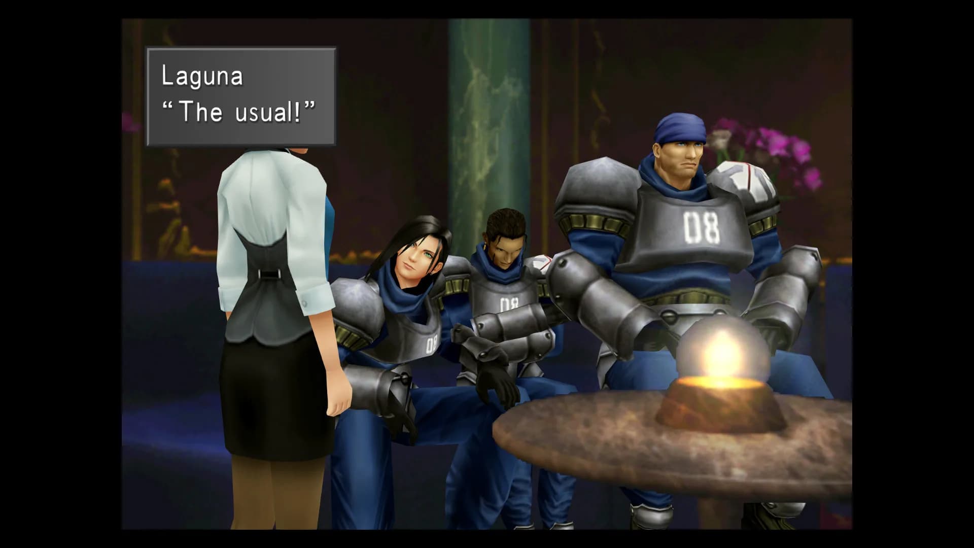 FINAL FANTASY VIII - REMASTERED görsel 7