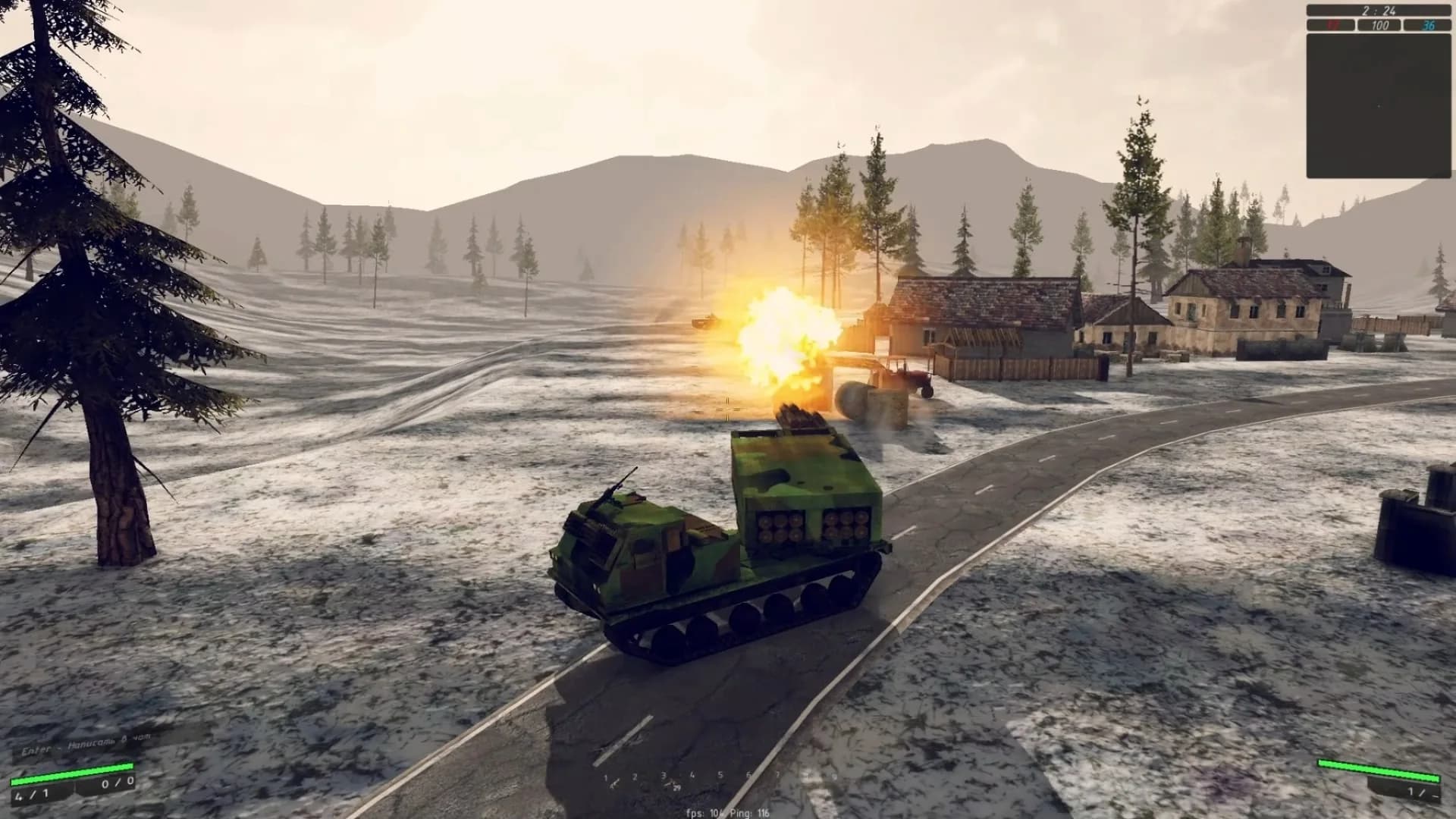 FIREGROUND Modern War görsel 2
