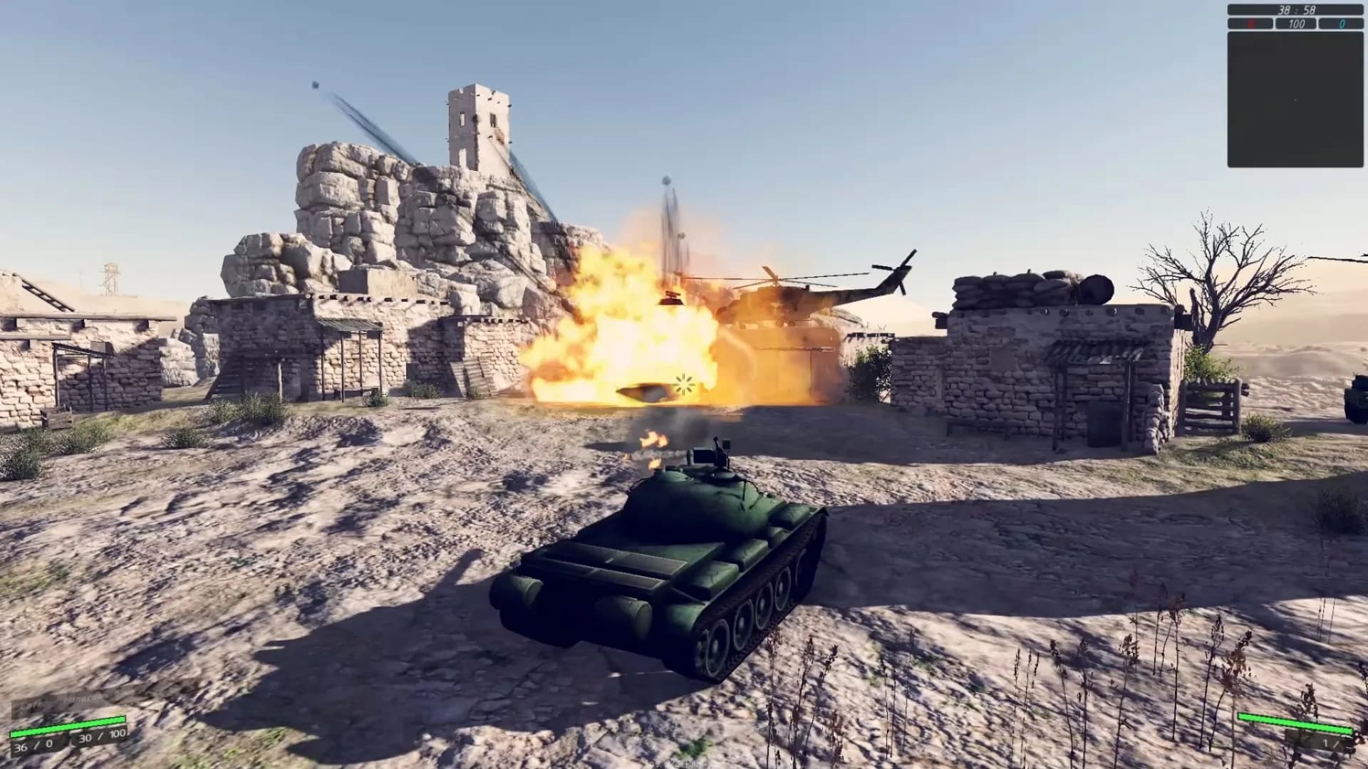 FIREGROUND Modern War görsel 4
