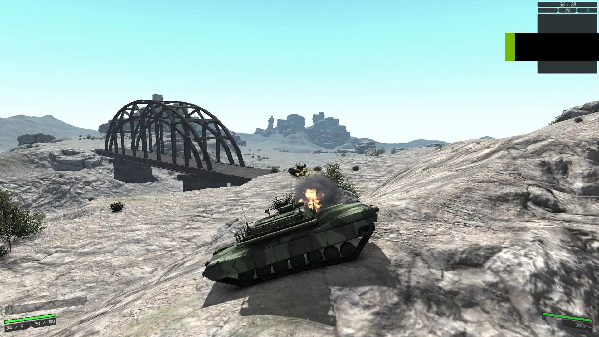 FIREGROUND Modern War görsel 7