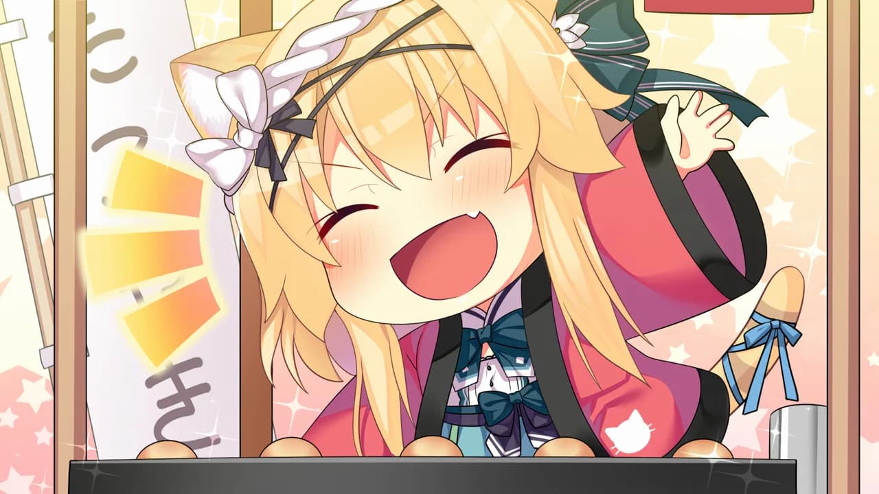 NEKO-NIN exHeart 2 Love+PLUS görsel 3