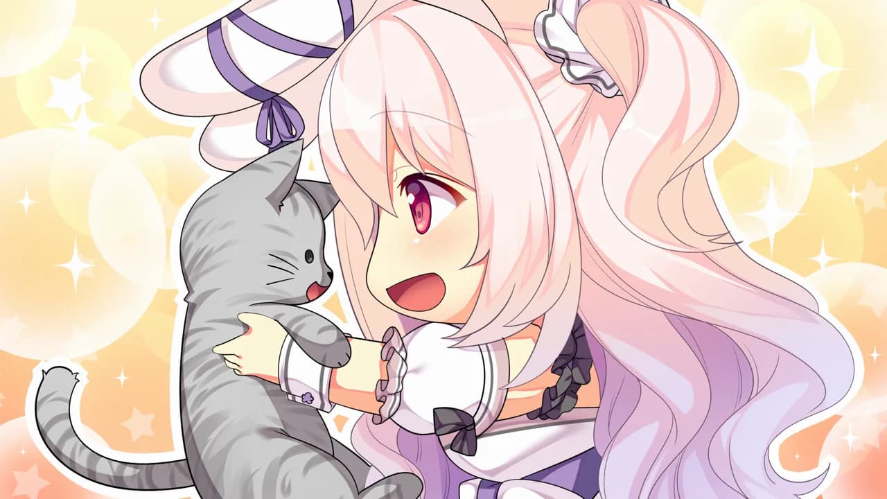 NEKO-NIN exHeart 2 Love+PLUS görsel 4