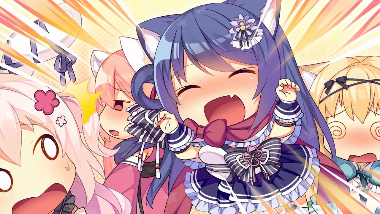 NEKO-NIN exHeart 2 Love+PLUS görsel 5