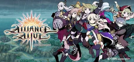 The Alliance Alive HD Remastered görsel 1
