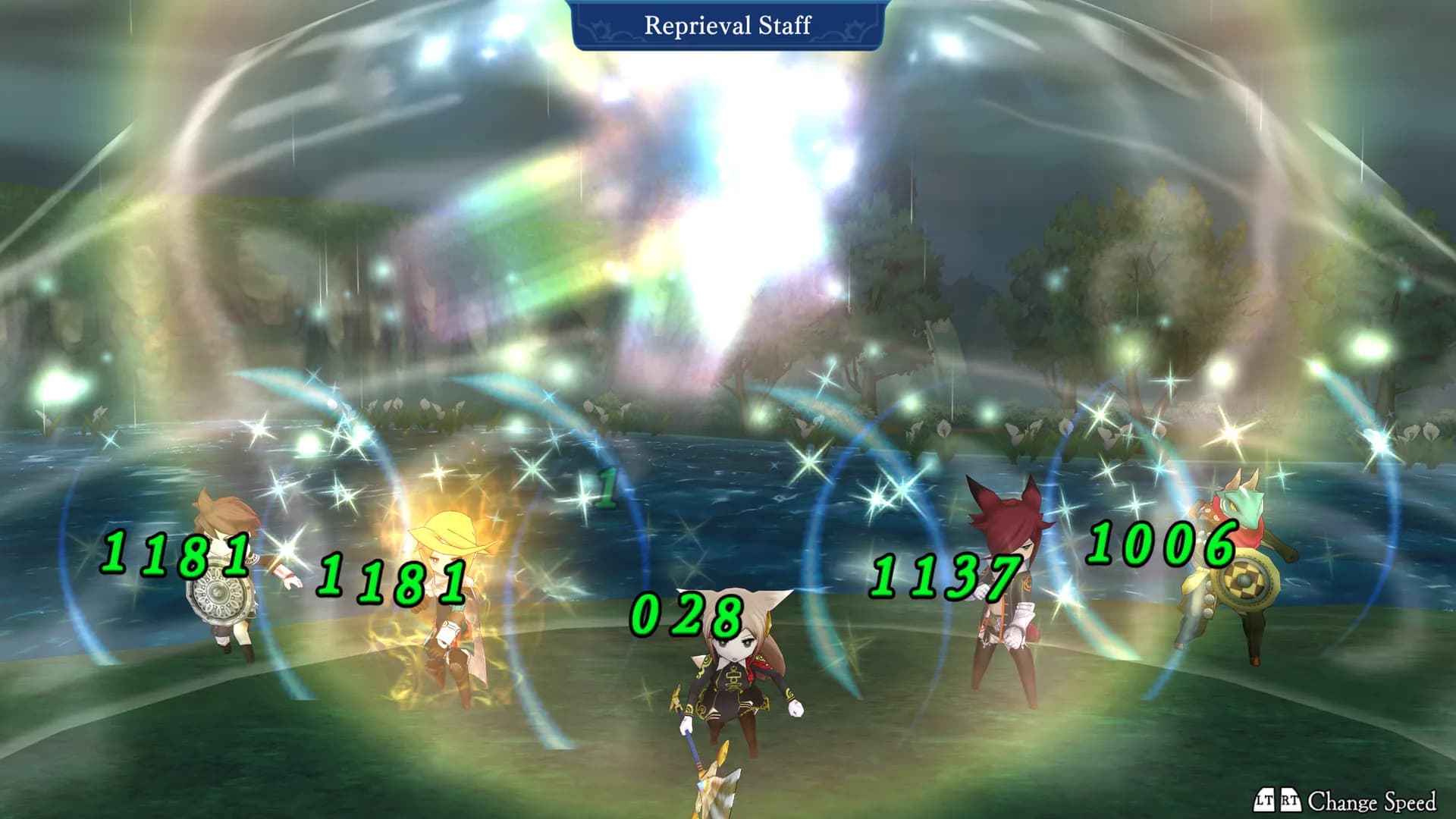 The Alliance Alive HD Remastered görsel 6