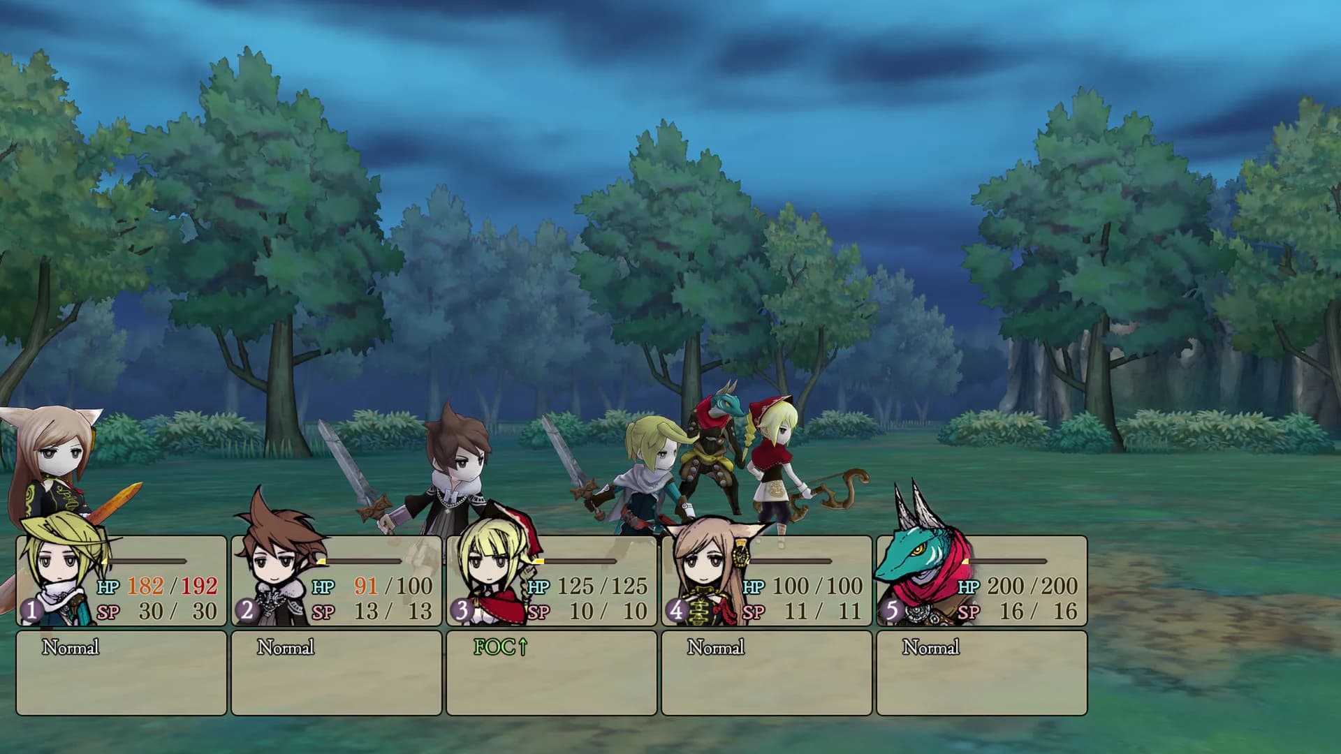 The Alliance Alive HD Remastered görsel 8