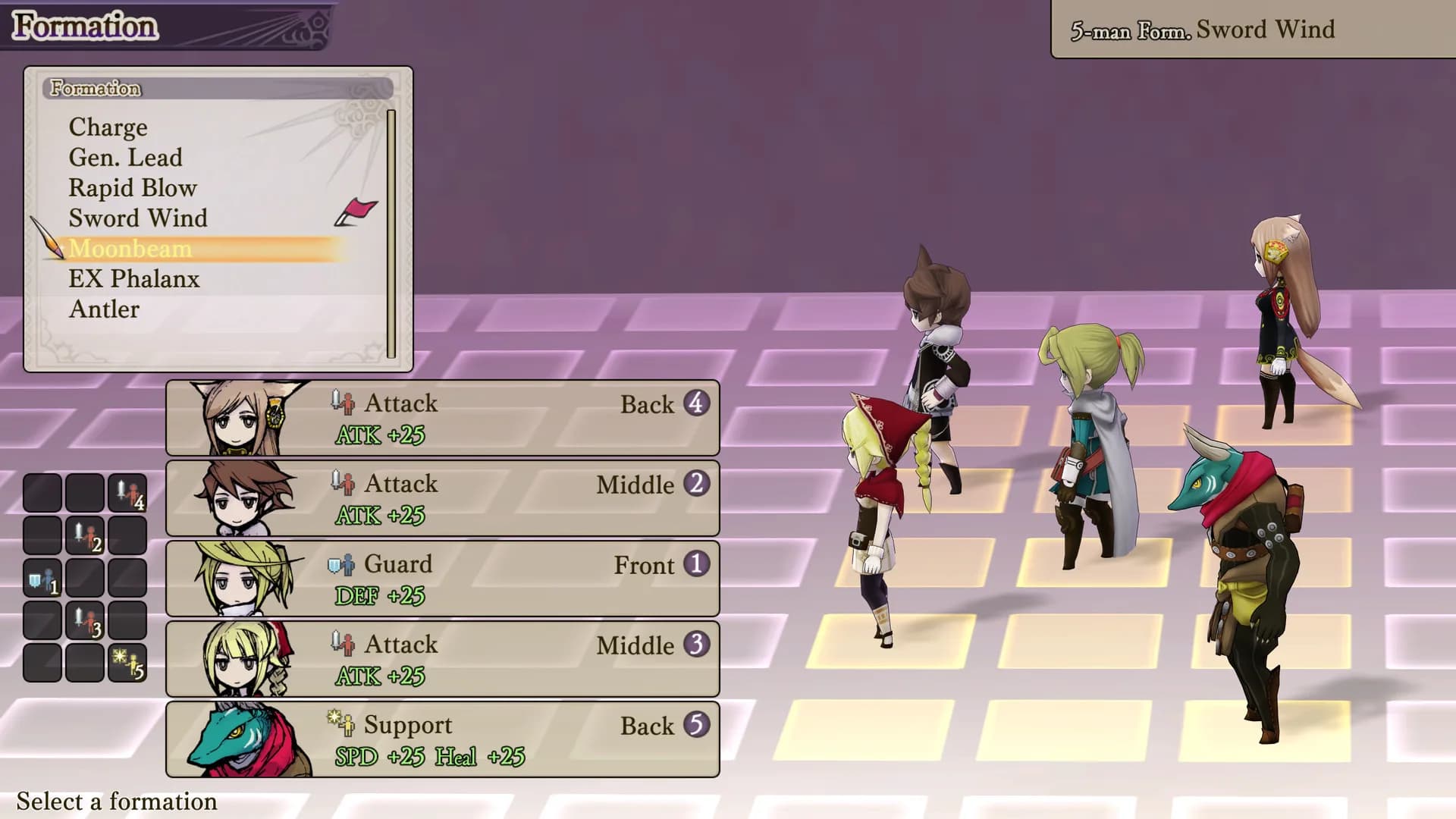 The Alliance Alive HD Remastered görsel 9