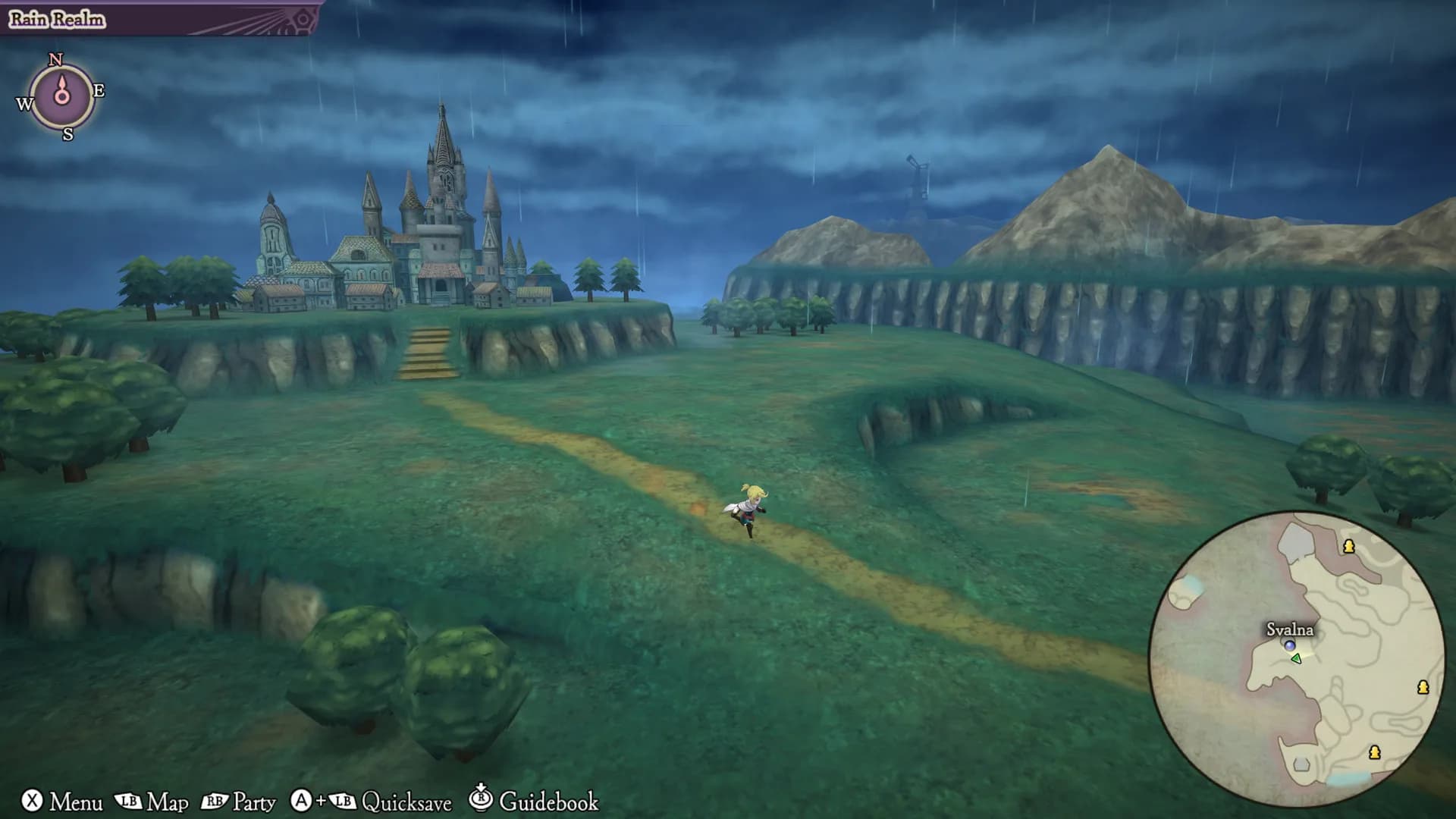 The Alliance Alive HD Remastered görsel 10