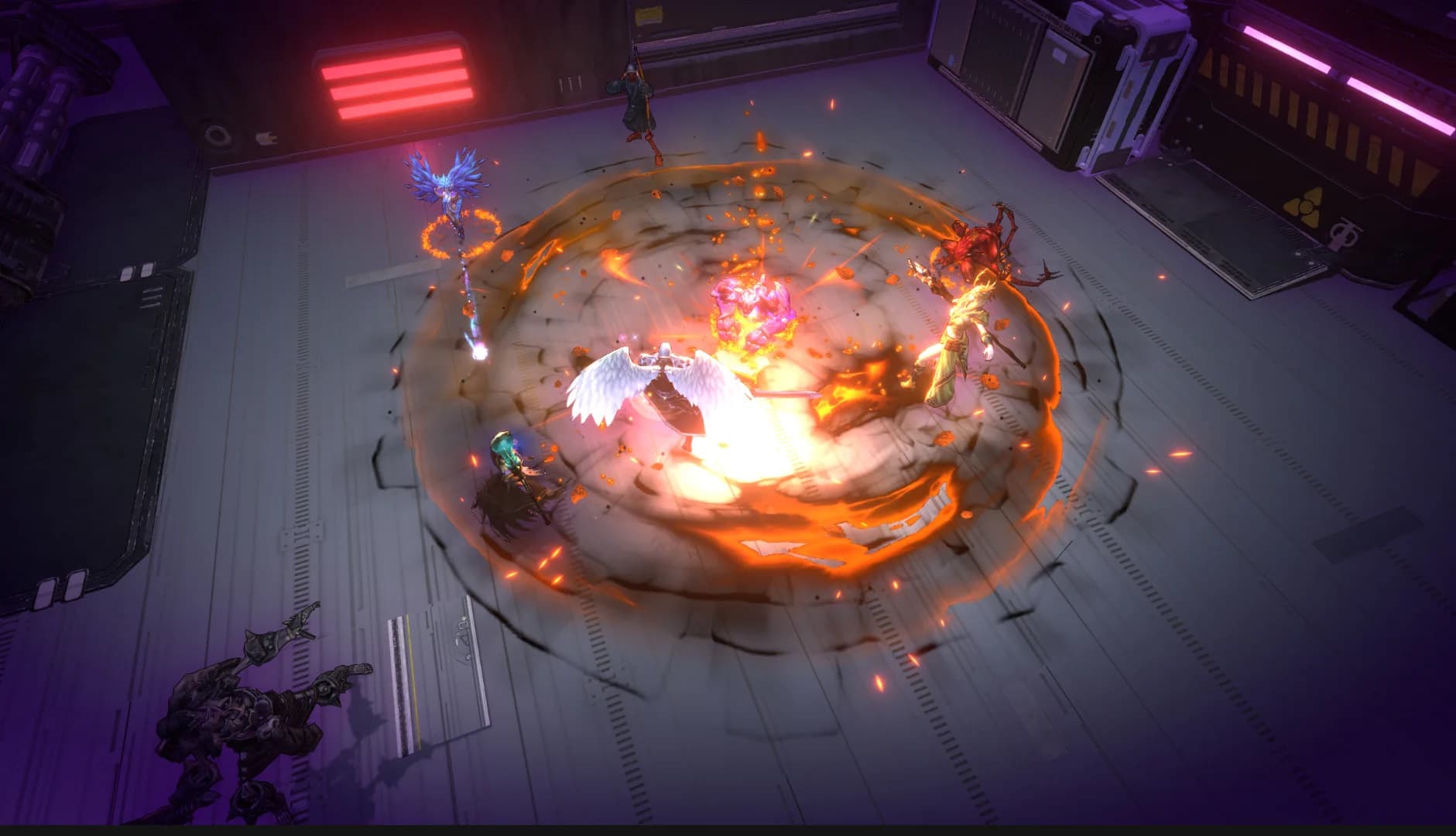 Supernova Tactics görsel 3