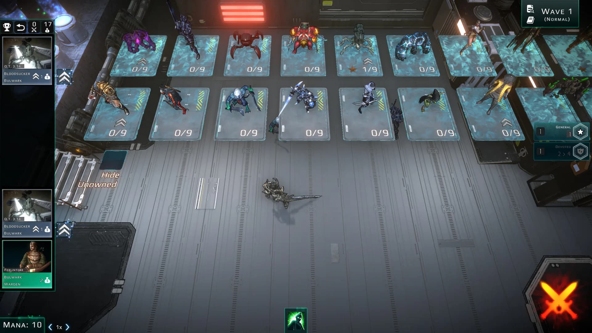 Supernova Tactics görsel 4