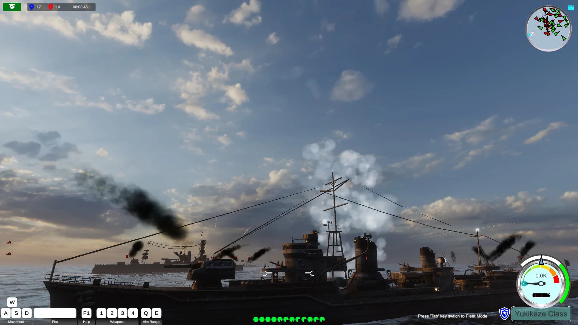 Iron Naval Battle görsel 3