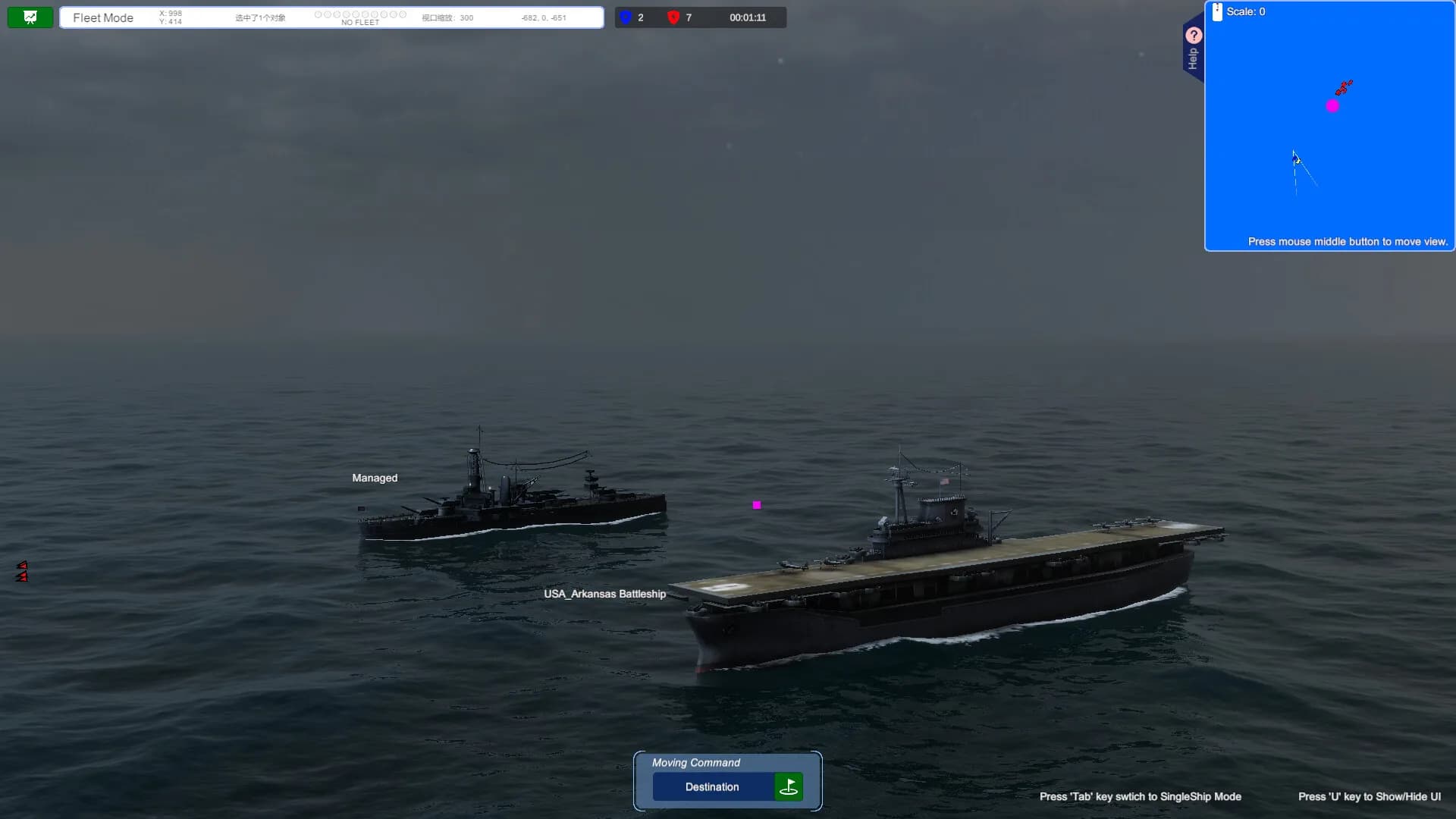 Iron Naval Battle görsel 4