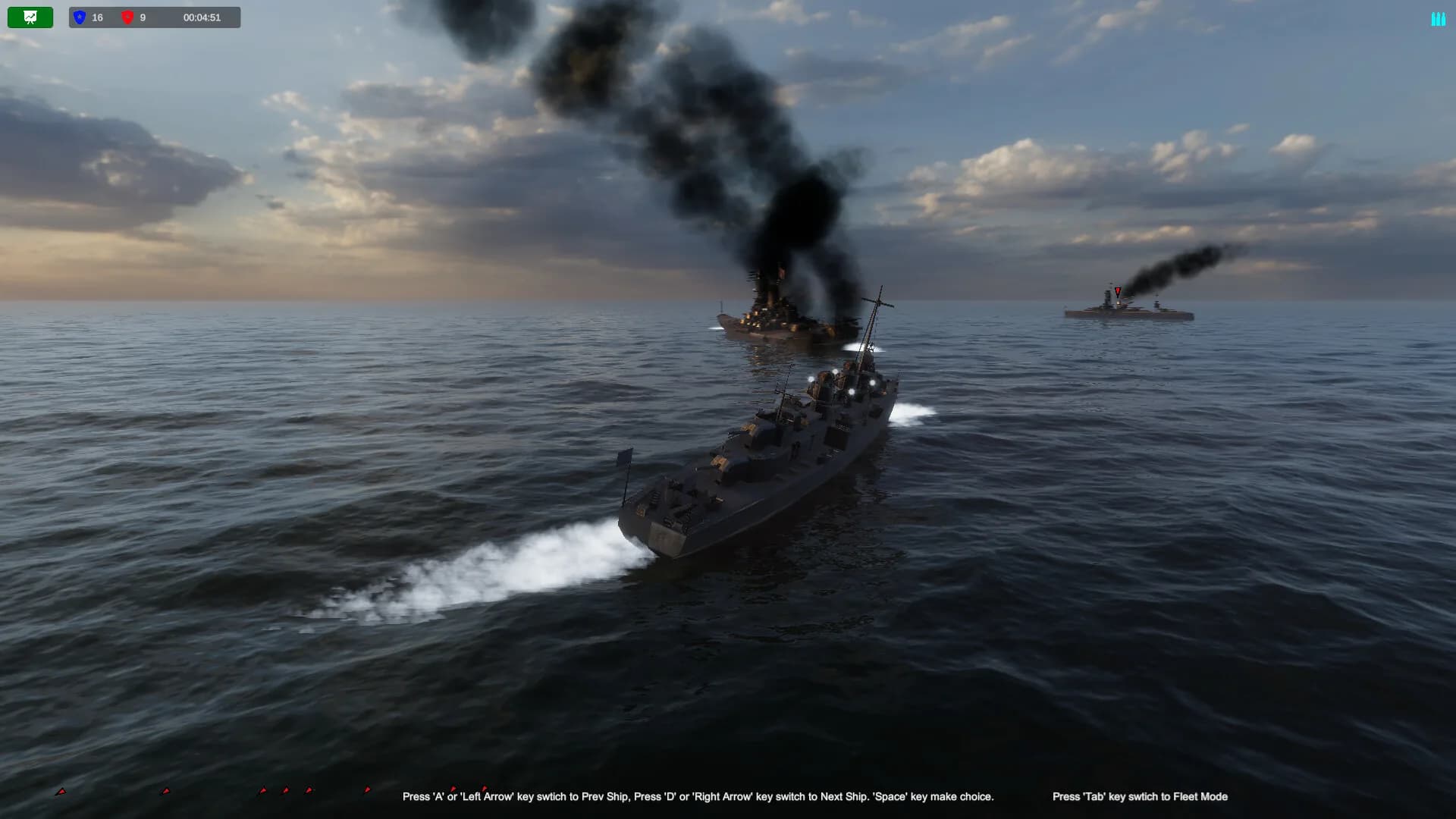 Iron Naval Battle görsel 5