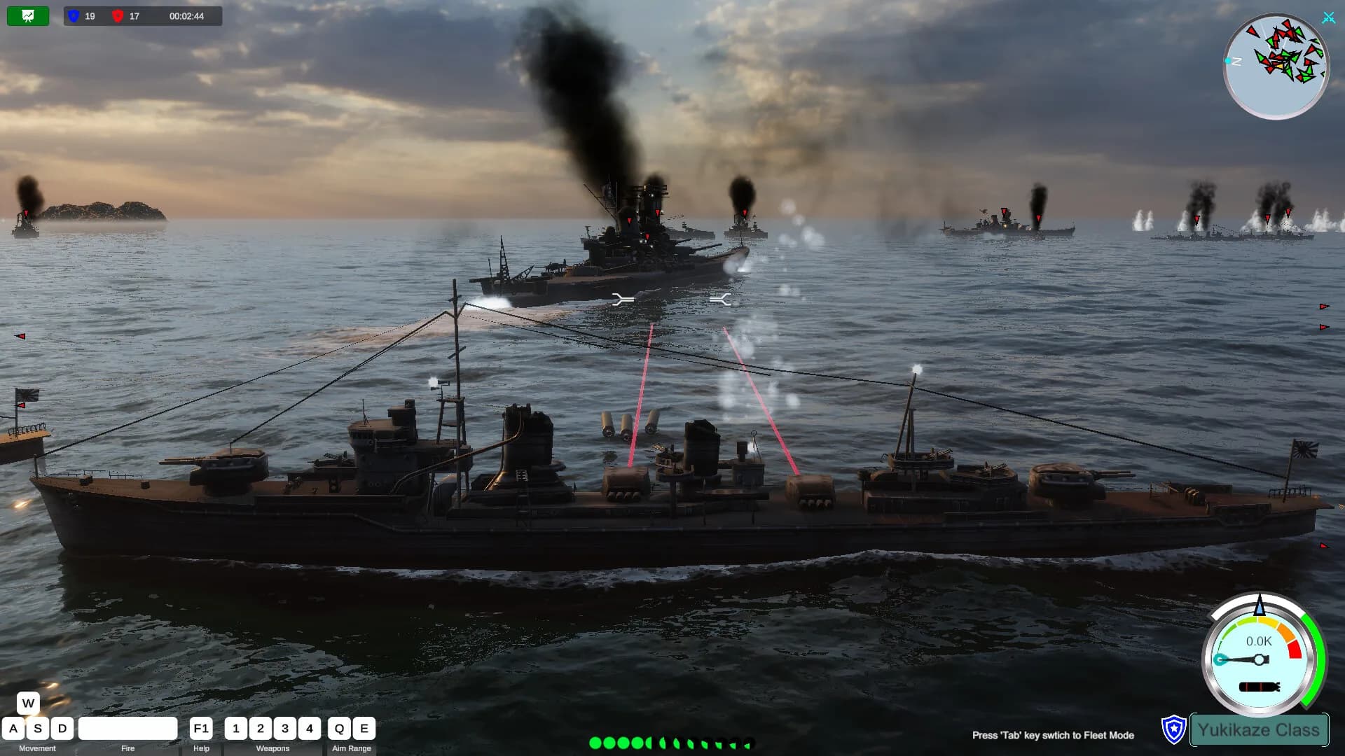 Iron Naval Battle görsel 6