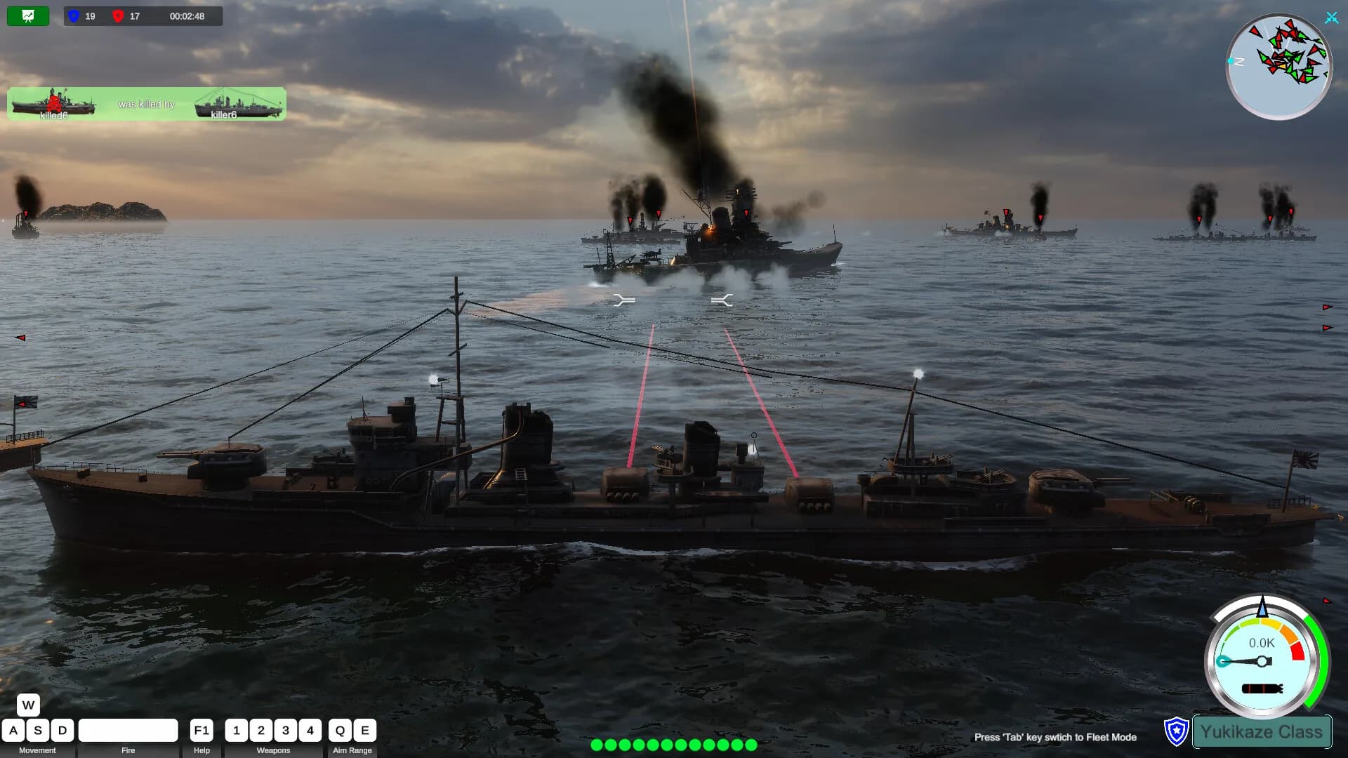 Iron Naval Battle görsel 7