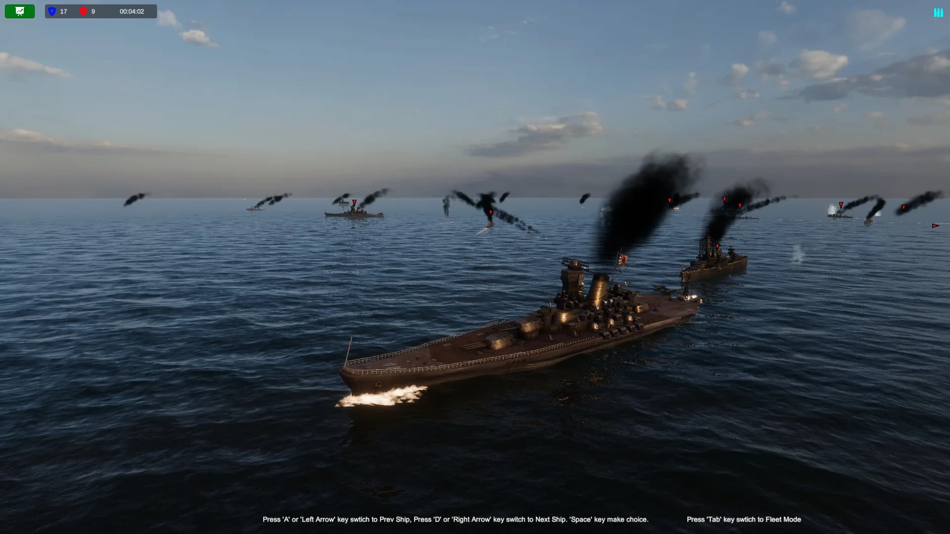 Iron Naval Battle görsel 8