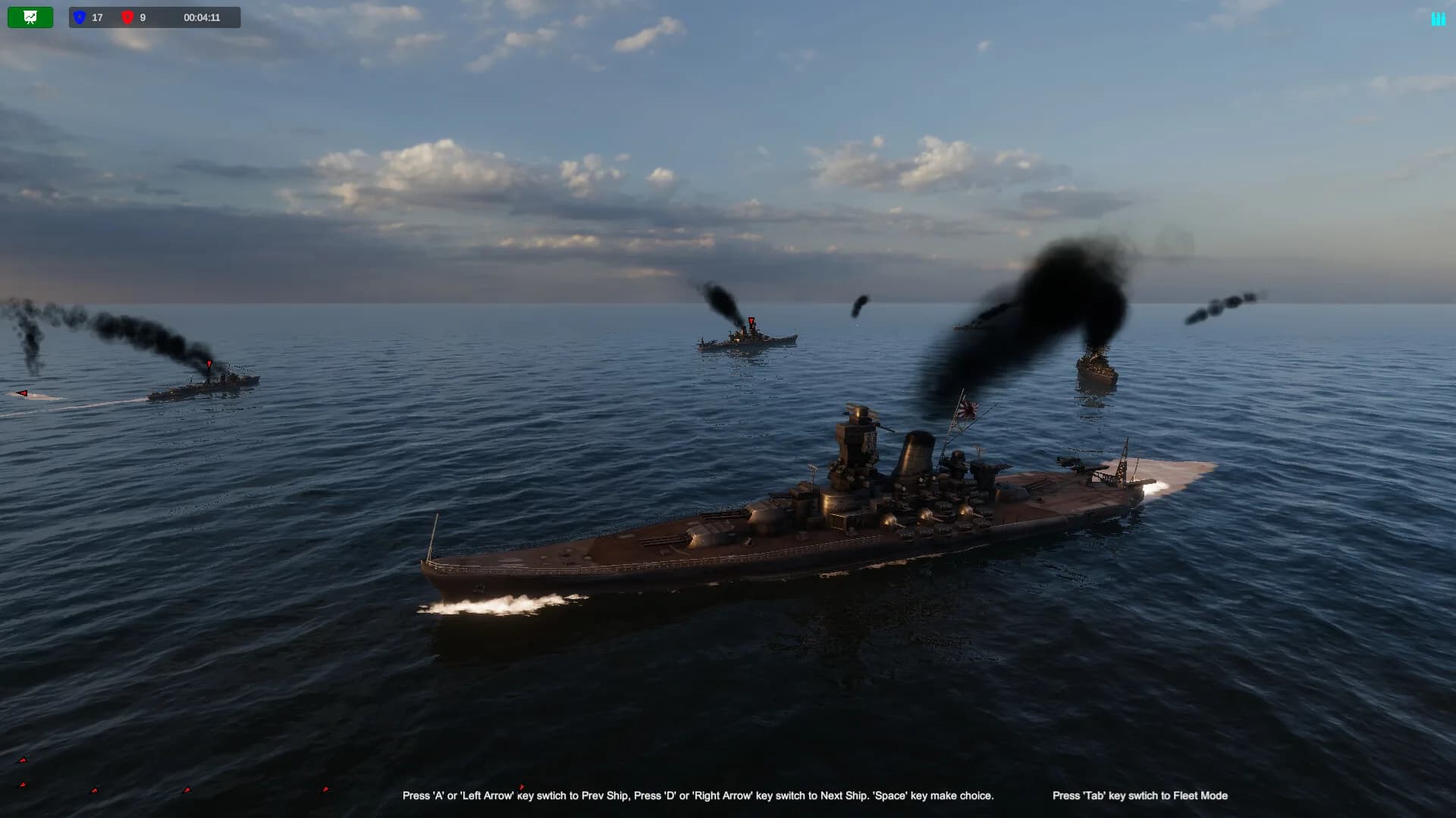 Iron Naval Battle görsel 9
