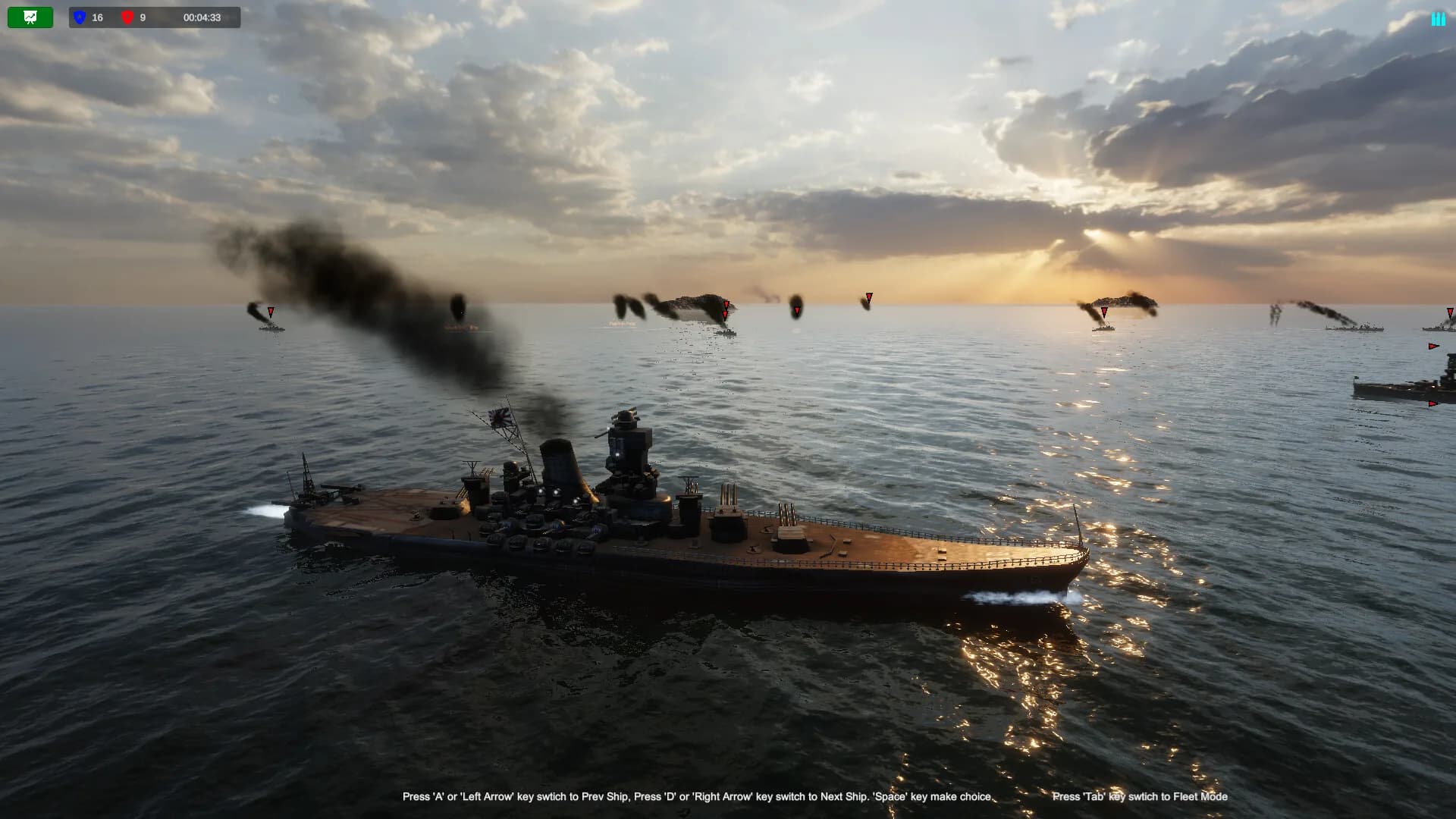 Iron Naval Battle görsel 10