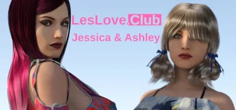 LesLove.Club: Jessica and Ashley görsel 1