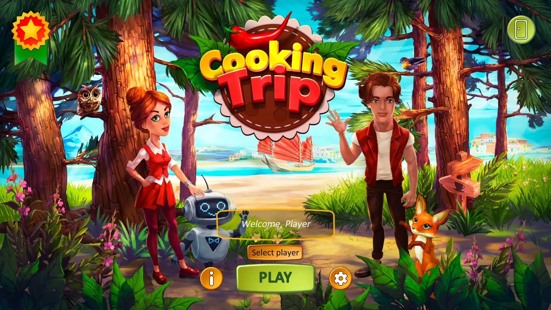 Cooking Trip görsel 2