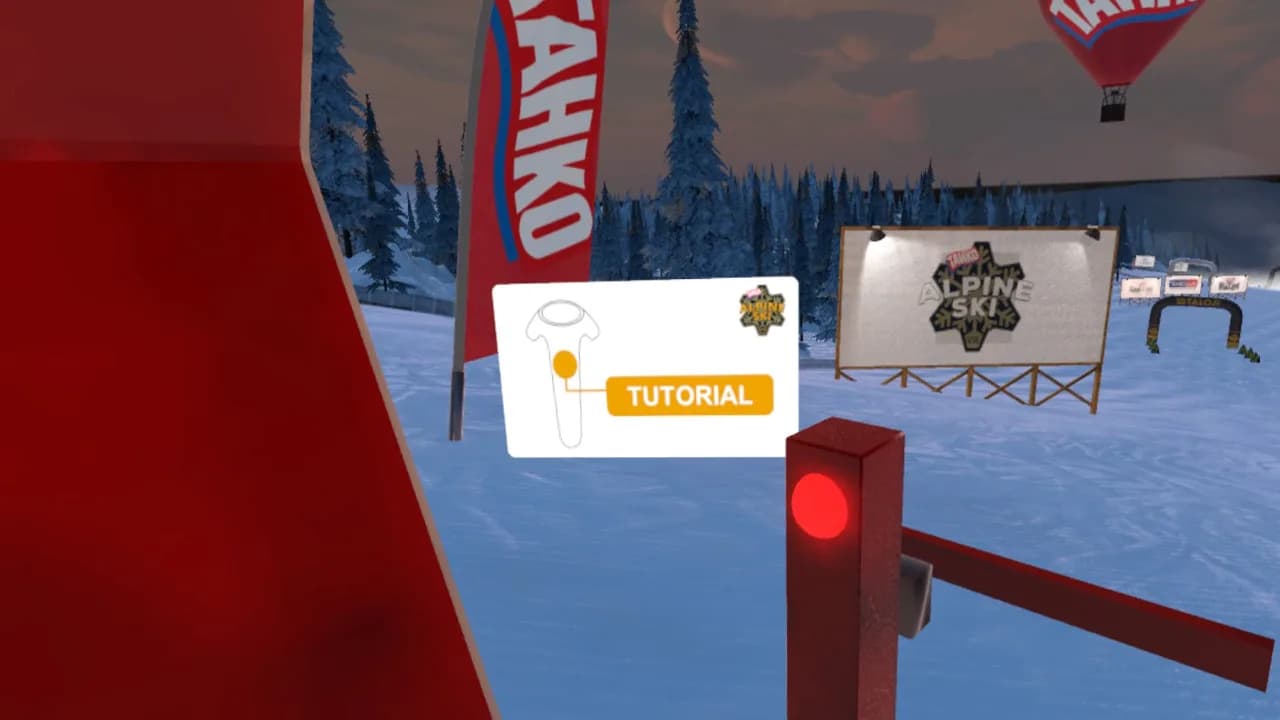 Tahko Alpine Ski görsel 2