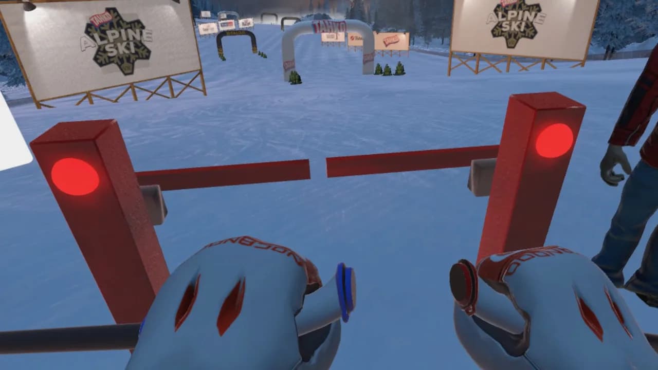 Tahko Alpine Ski görsel 3