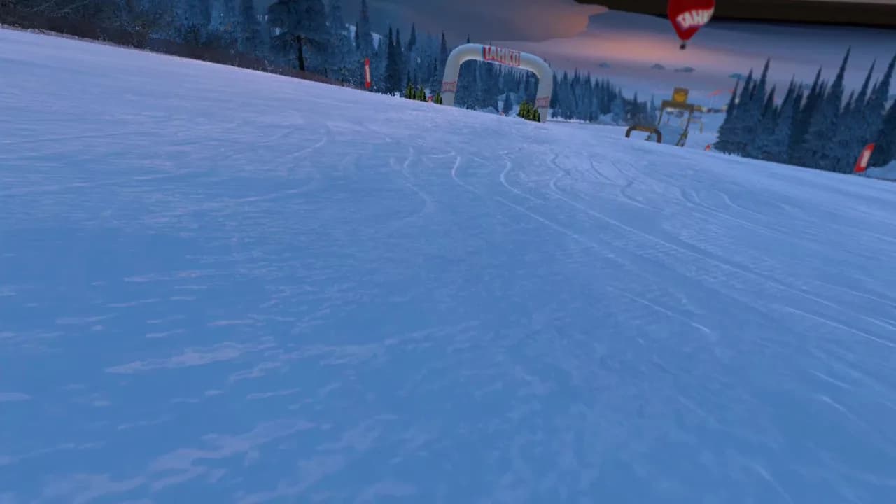 Tahko Alpine Ski görsel 4