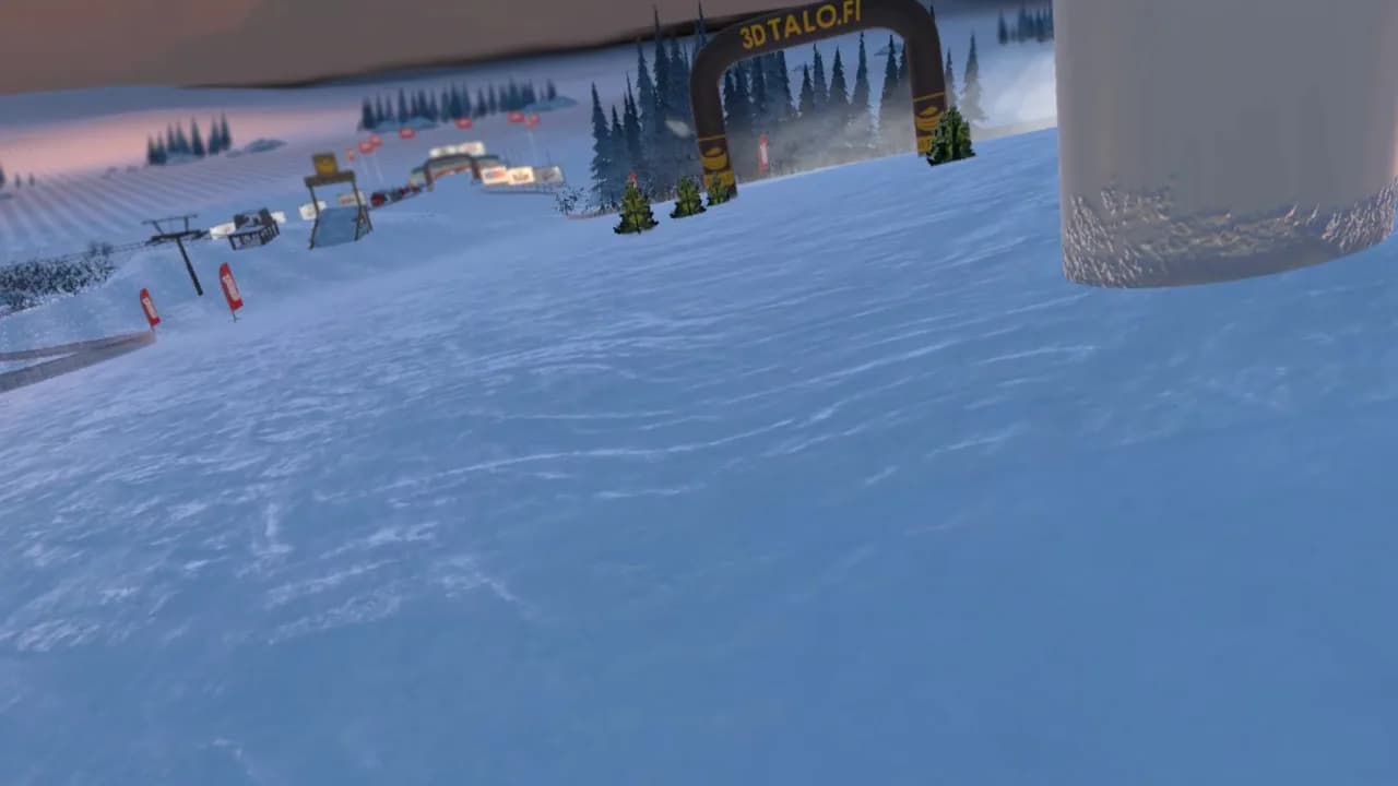 Tahko Alpine Ski görsel 5
