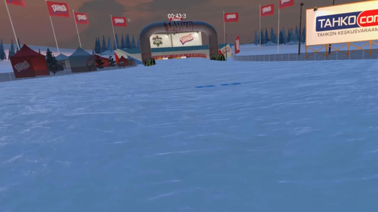 Tahko Alpine Ski görsel 6