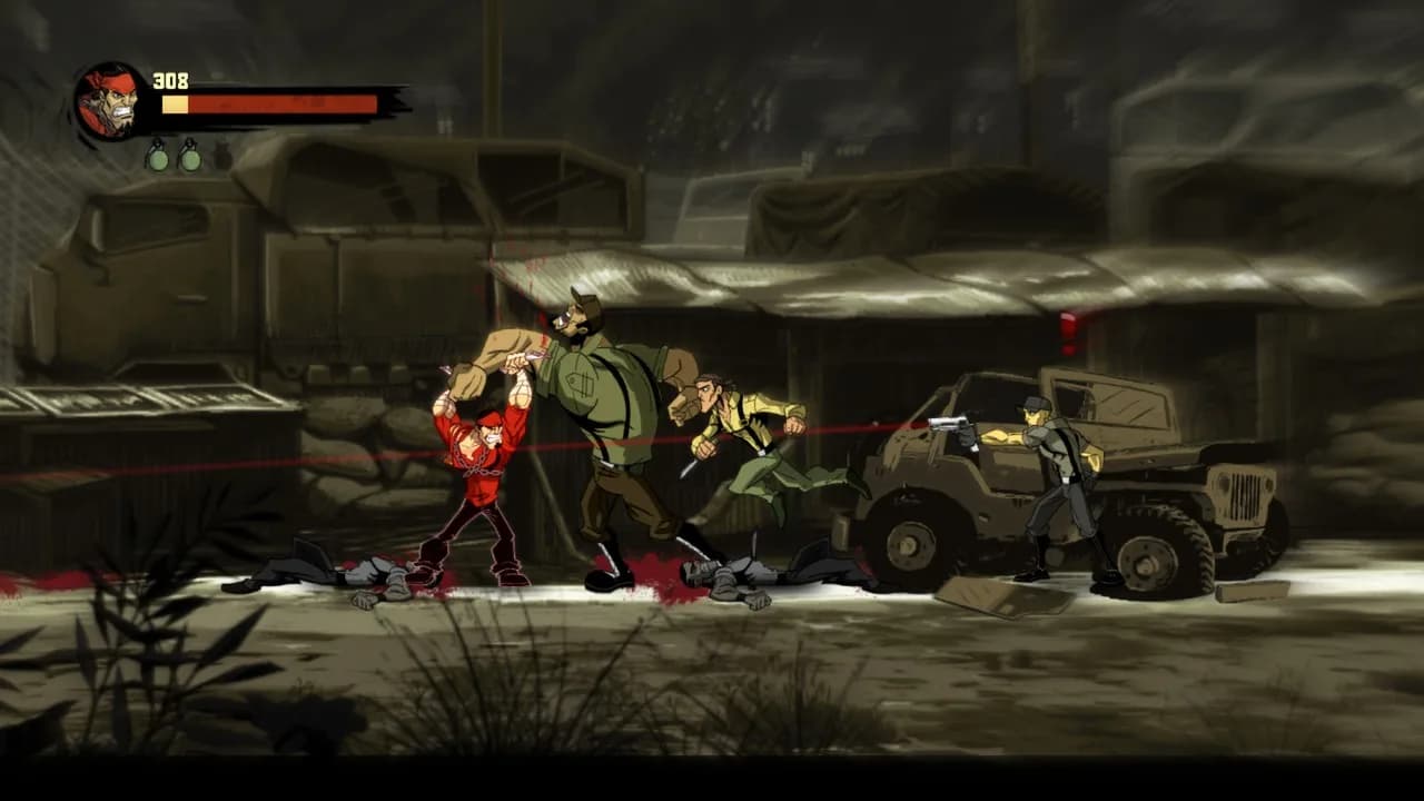 Shank 2 görsel 3