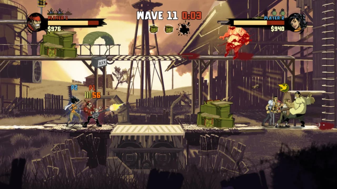 Shank 2 görsel 7