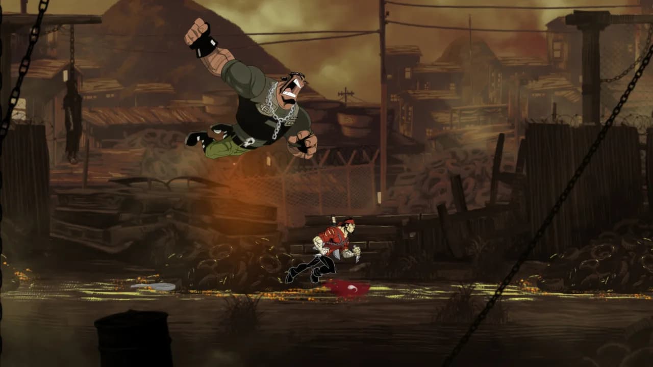 Shank 2 görsel 8