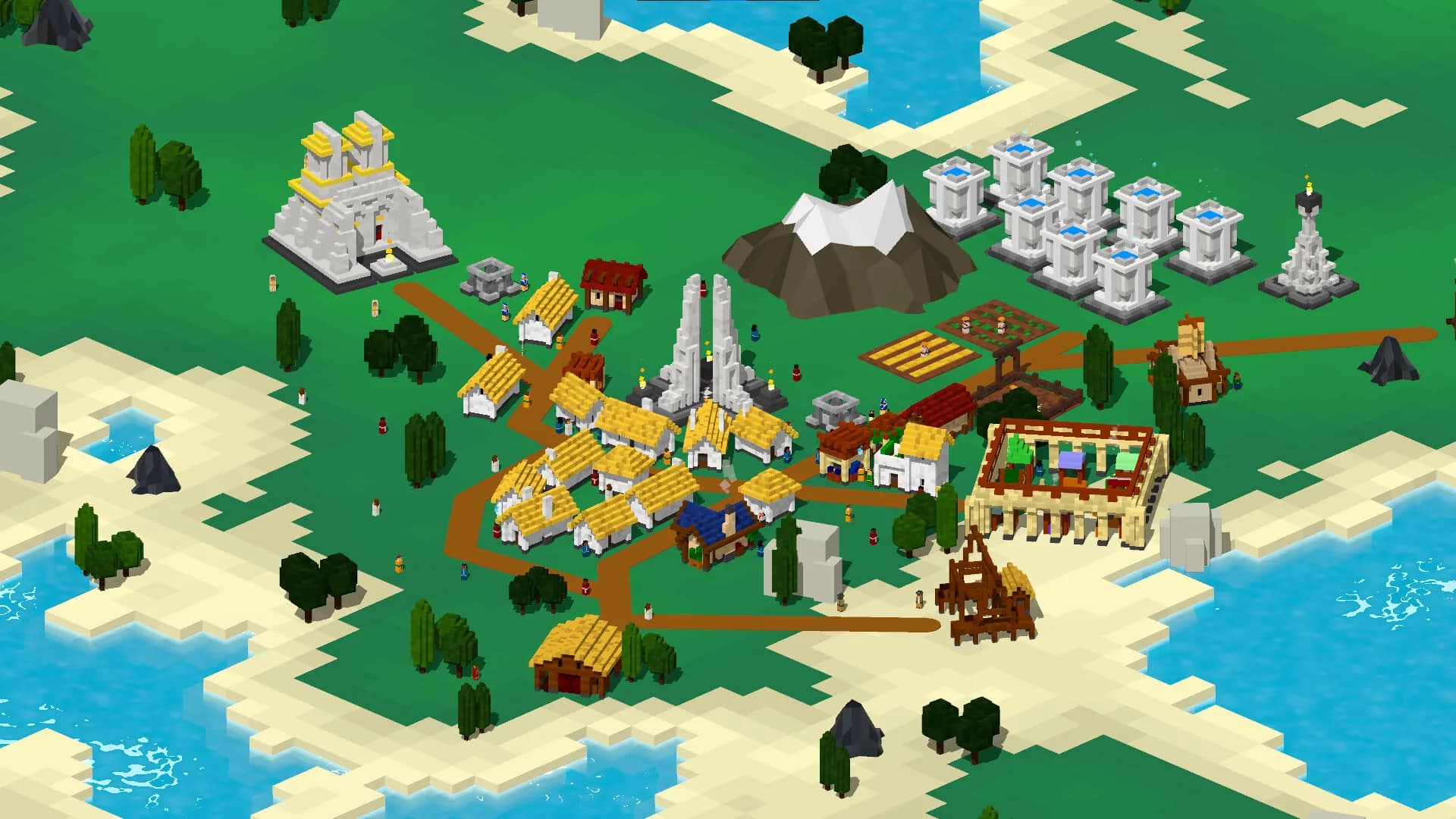Creo God Simulator görsel 2