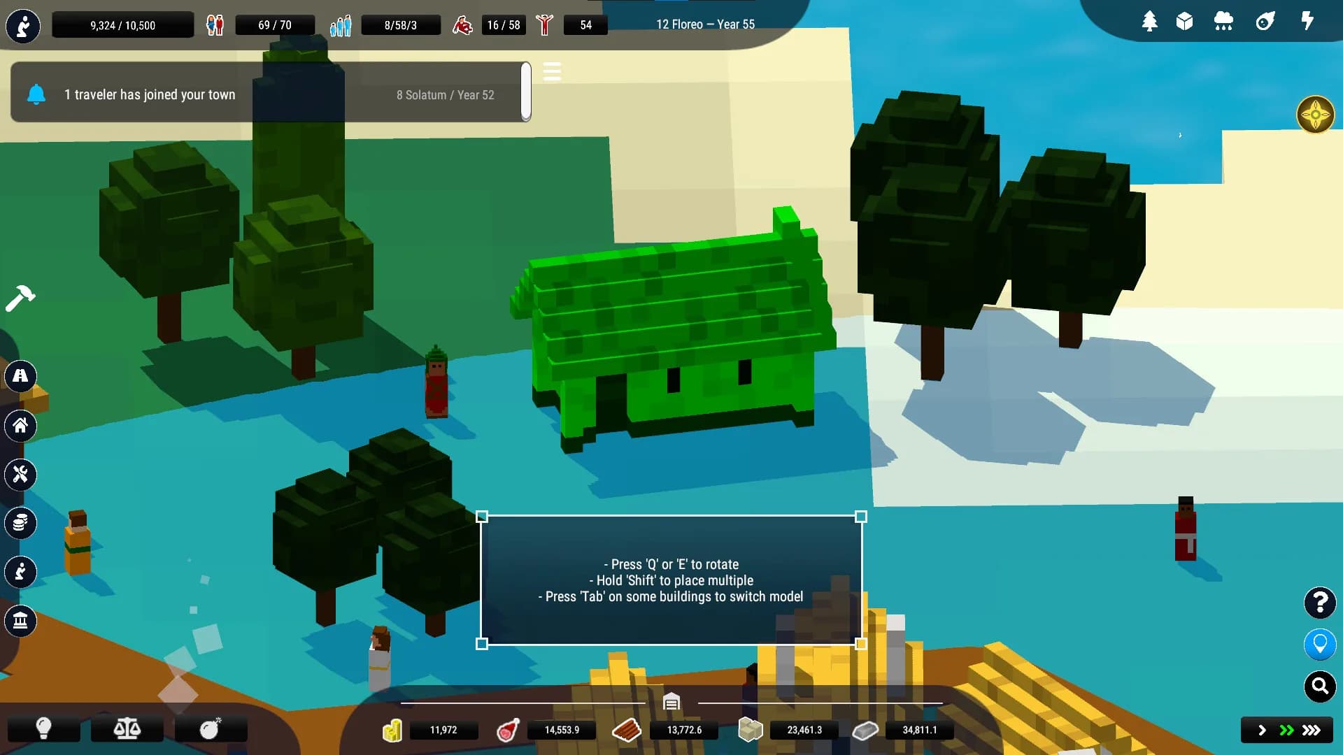 Creo God Simulator görsel 8